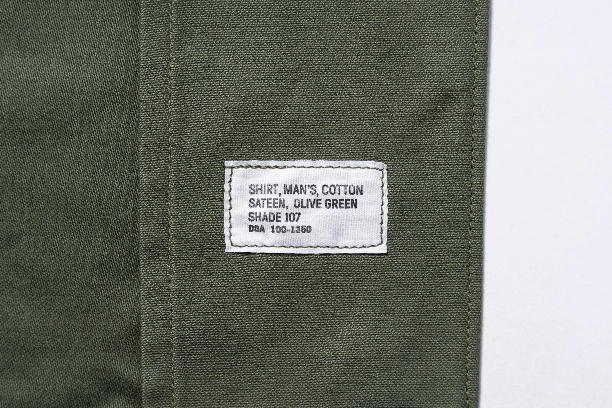 OG-107 UTILITY SHIRT / IMJIN SCOUTS sold by The Real McCoy's product image thumbnail 5