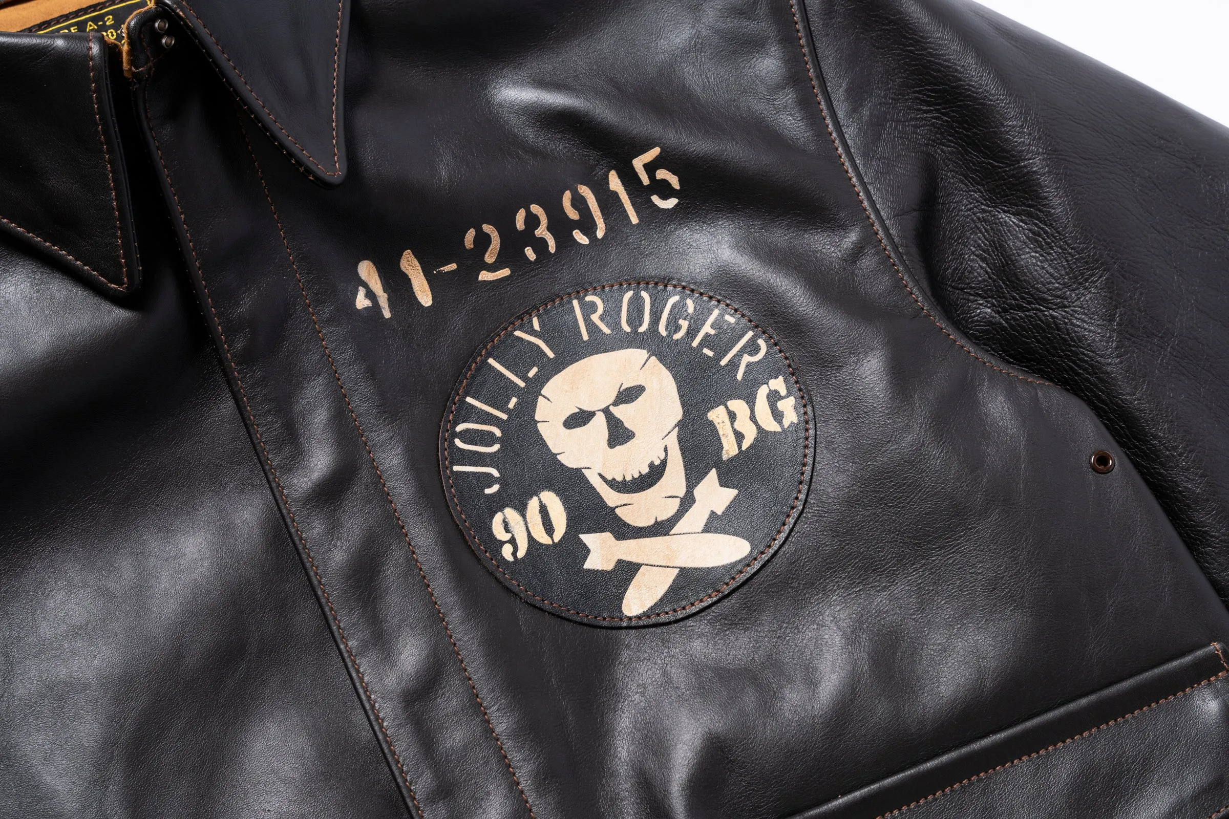 TYPE A-2 / JOLLY ROGER sold by The Real McCoy's product image thumbnail 4