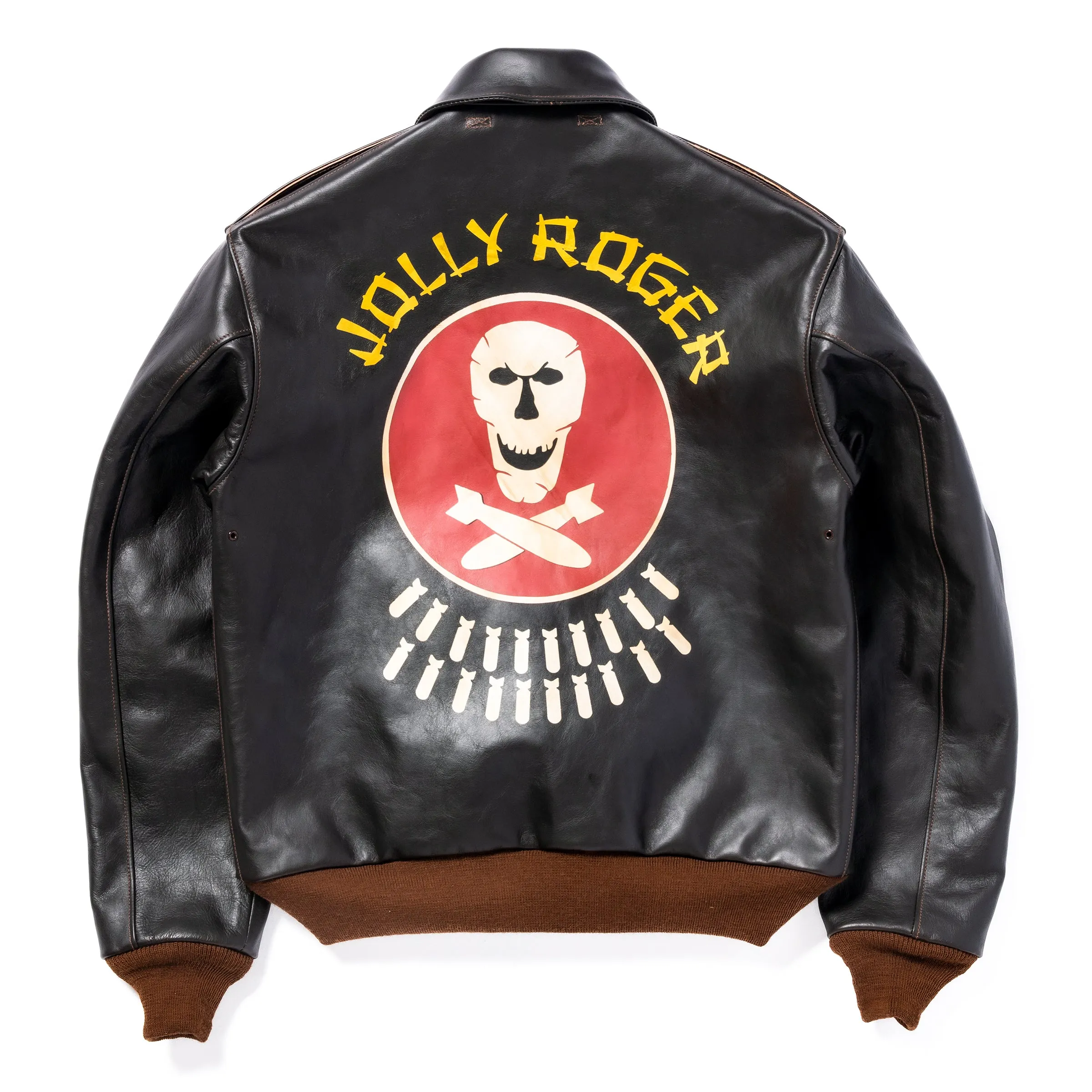 TYPE A-2 / JOLLY ROGER sold by The Real McCoy's product image thumbnail 3