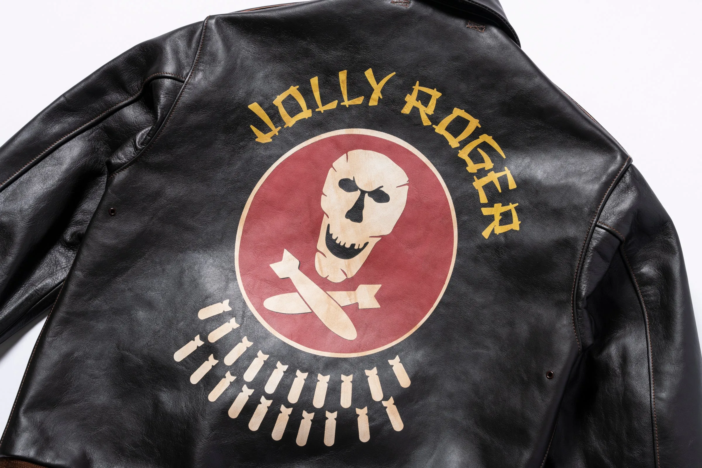 TYPE A-2 / JOLLY ROGER sold by The Real McCoy's product image thumbnail 5