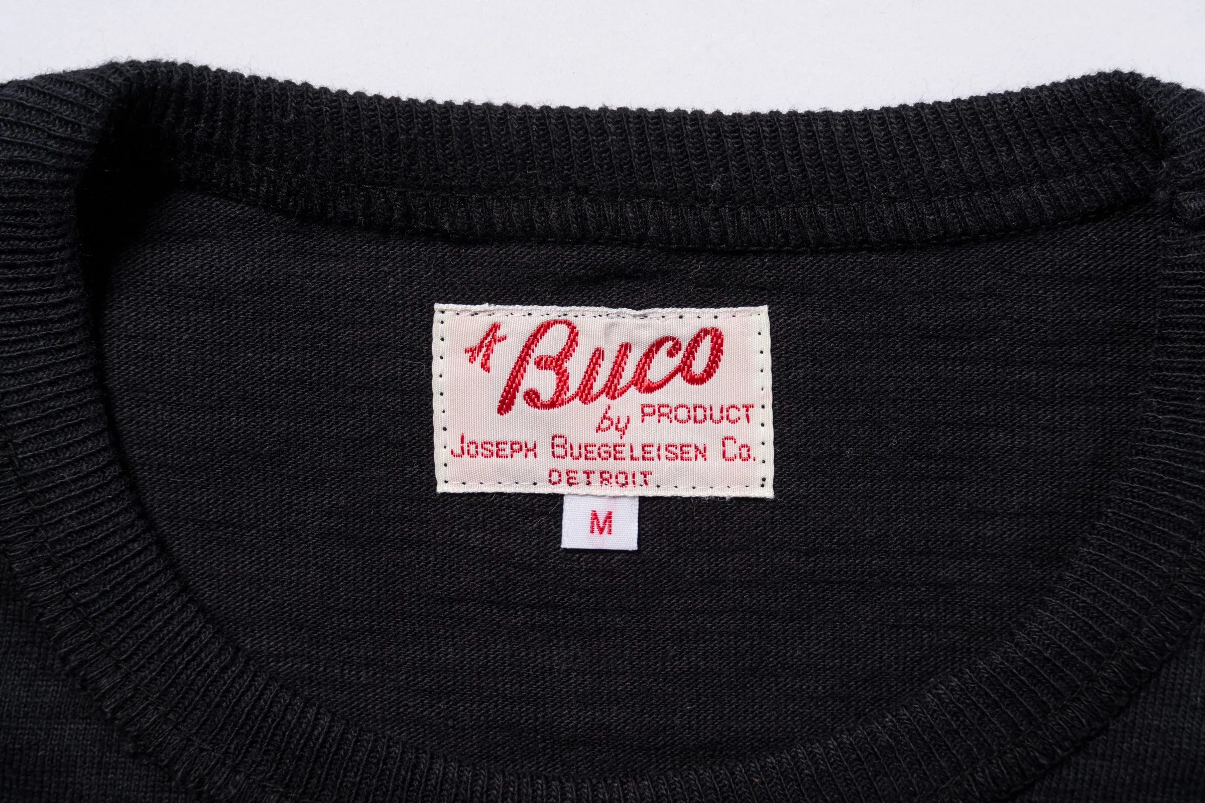 ATHLETIC T-SHIRT / RUSTY RODS sold by The Real McCoy's product image thumbnail 4