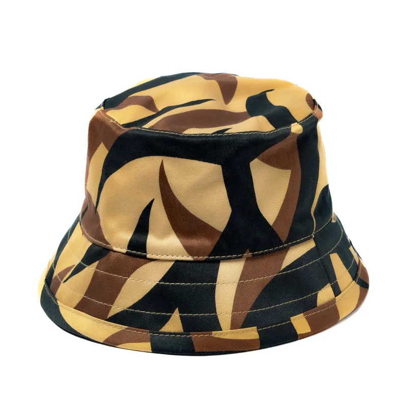 TRIBAL CAMOUFLAGE BOONIE HAT sold by The Real McCoy's