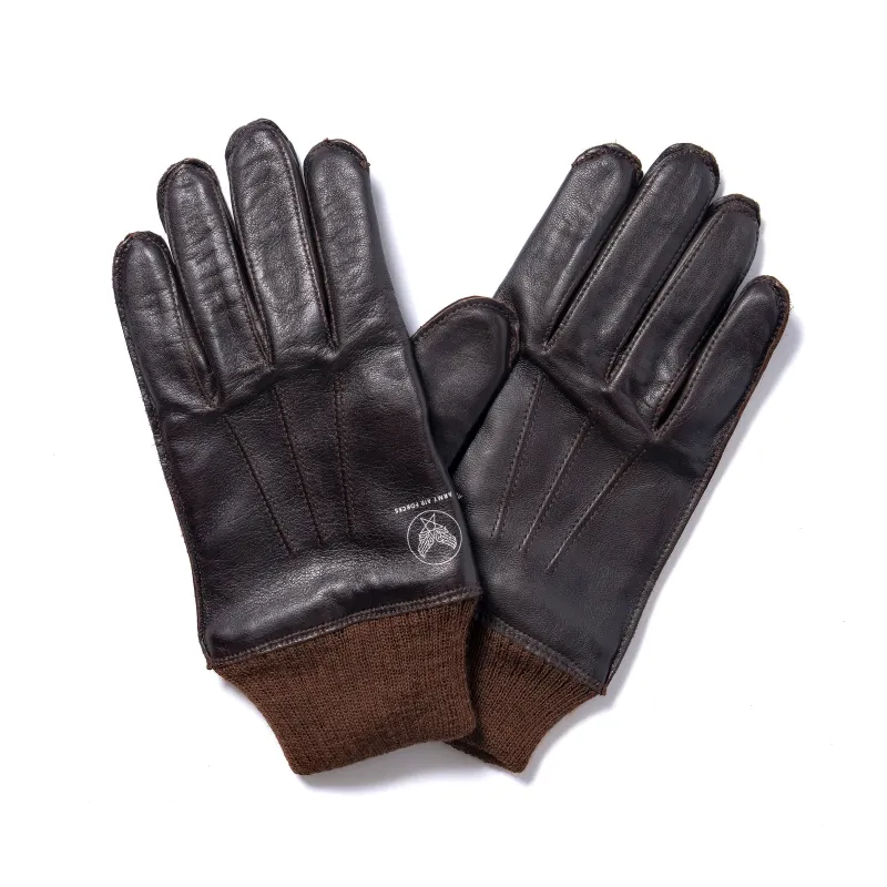 TYPE A-10 GLOVE, FLYING WINTER made by The Real McCoy's