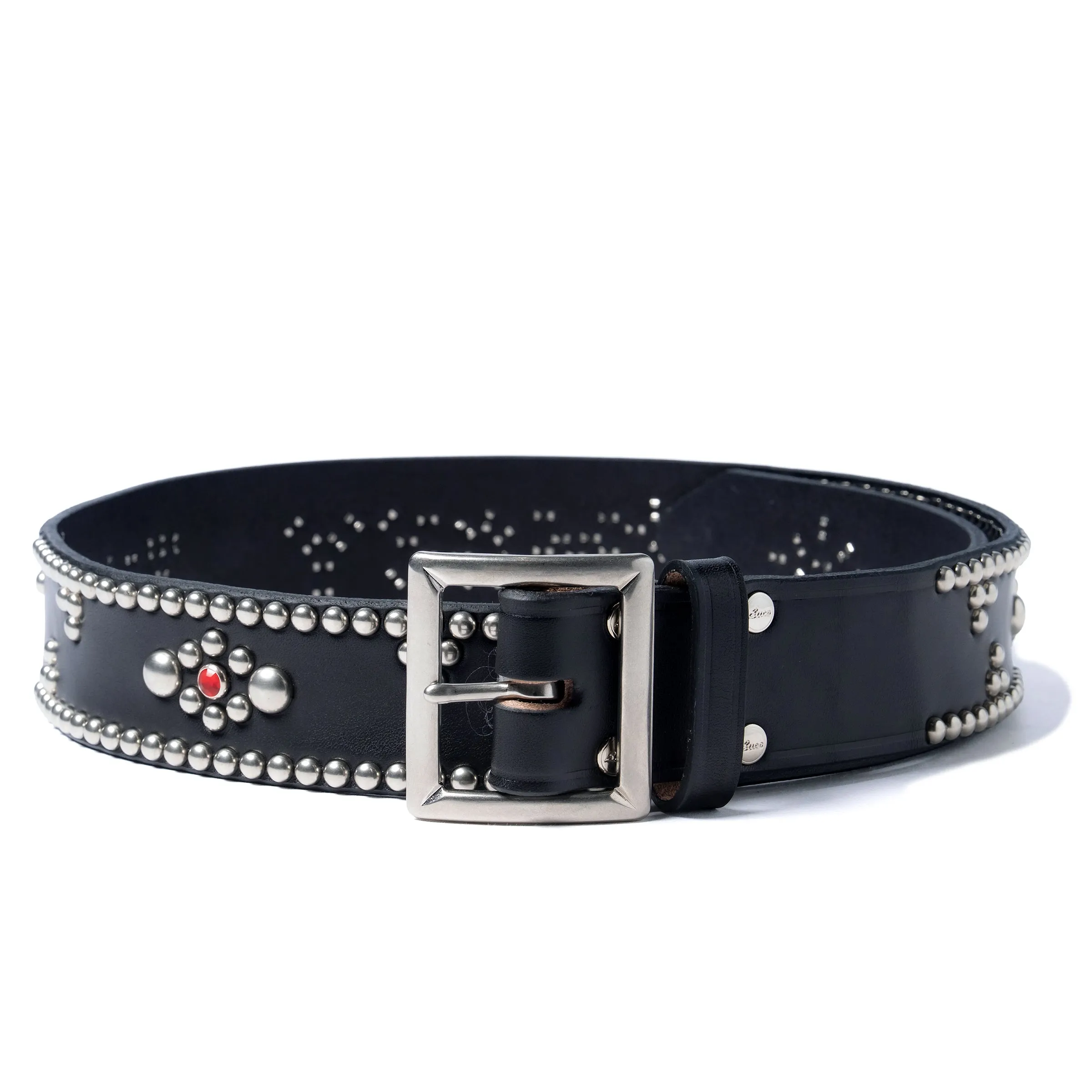 BUCO MOTORCYCLE BELT / SMOKY JIM sold by The Real McCoy's product image thumbnail 2