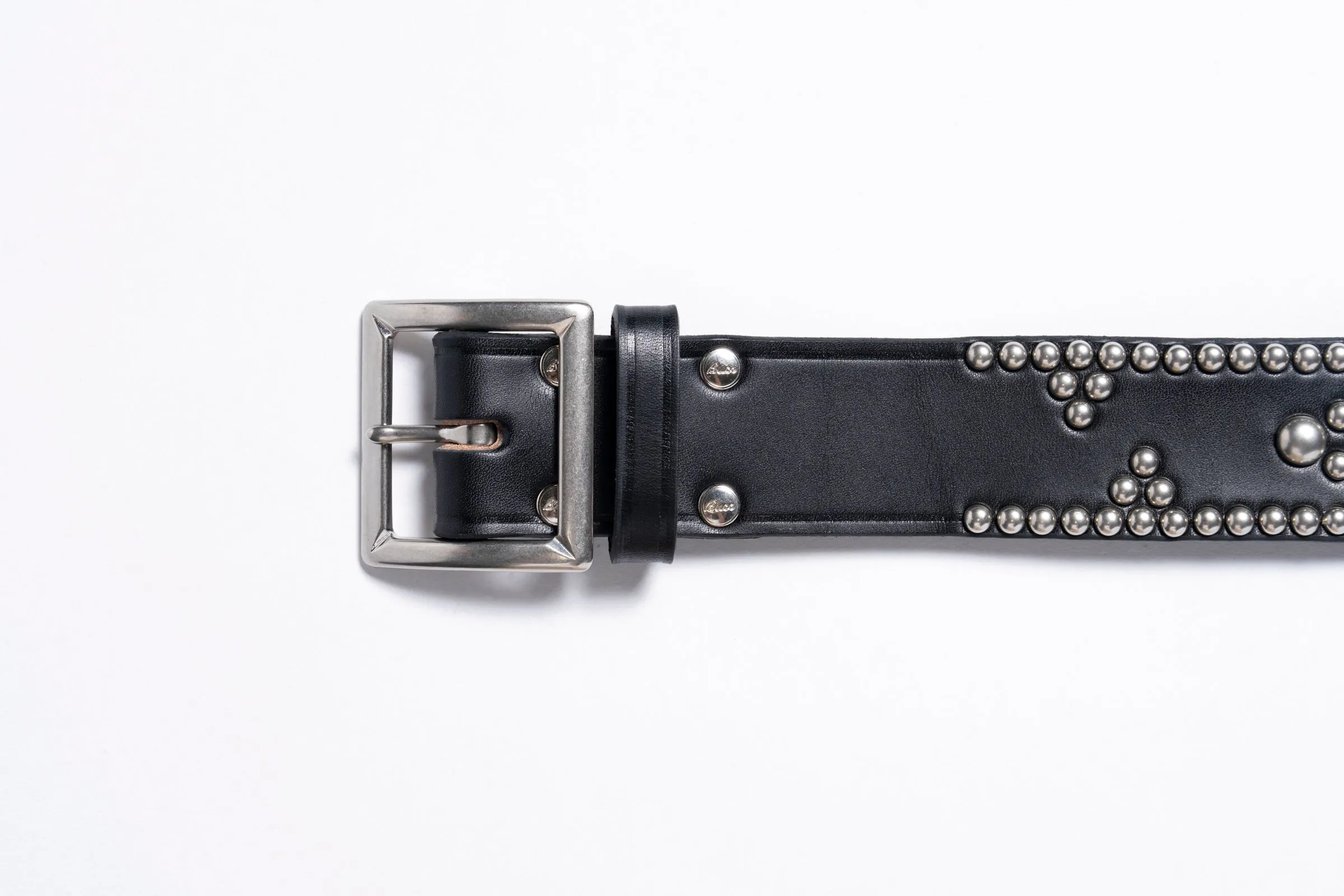 BUCO MOTORCYCLE BELT / SMOKY JIM sold by The Real McCoy's product image thumbnail 5