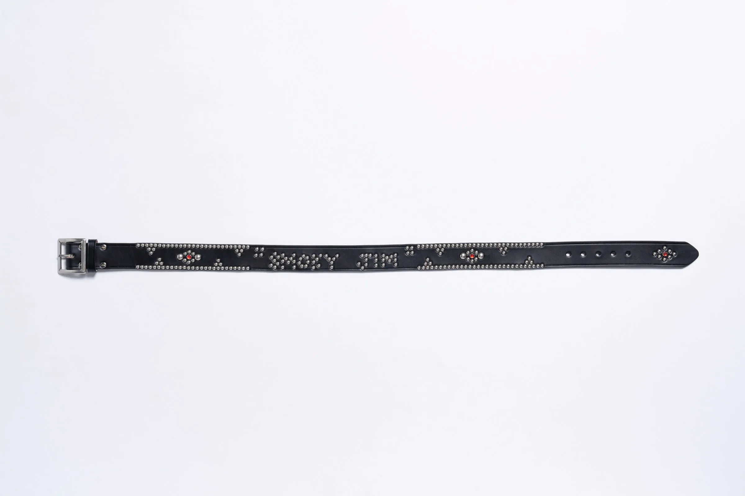 BUCO MOTORCYCLE BELT / SMOKY JIM sold by The Real McCoy's product image thumbnail 3