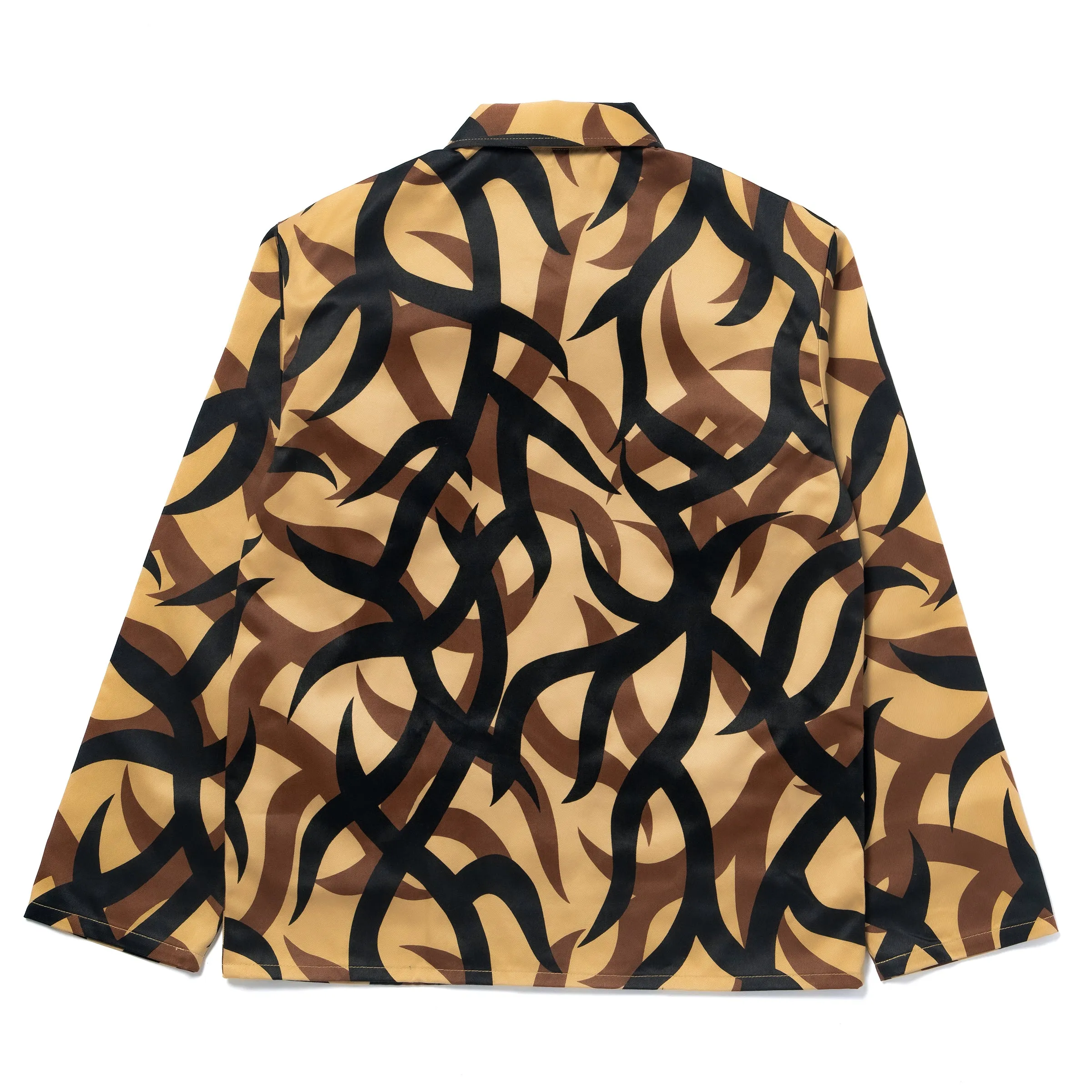 TRIBAL CAMOUFLAGE COMBAT JACKET sold by The Real McCoy's product image thumbnail 3
