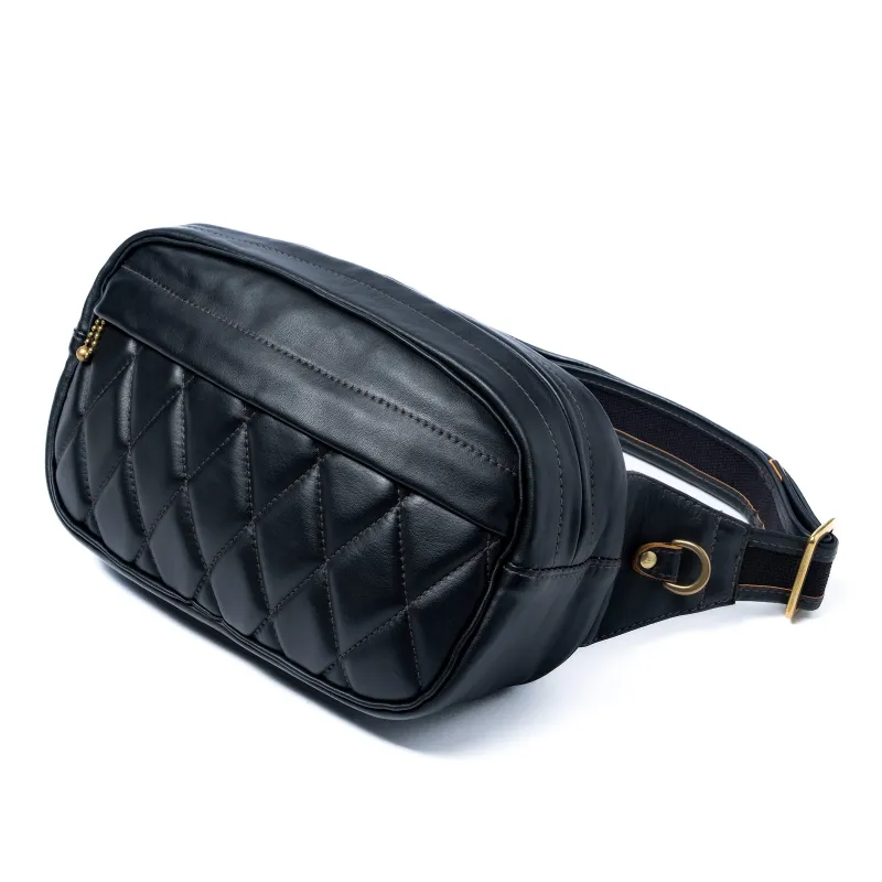 BUCO HORSEHIDE SHOULDER BAG sold by The Real McCoy's