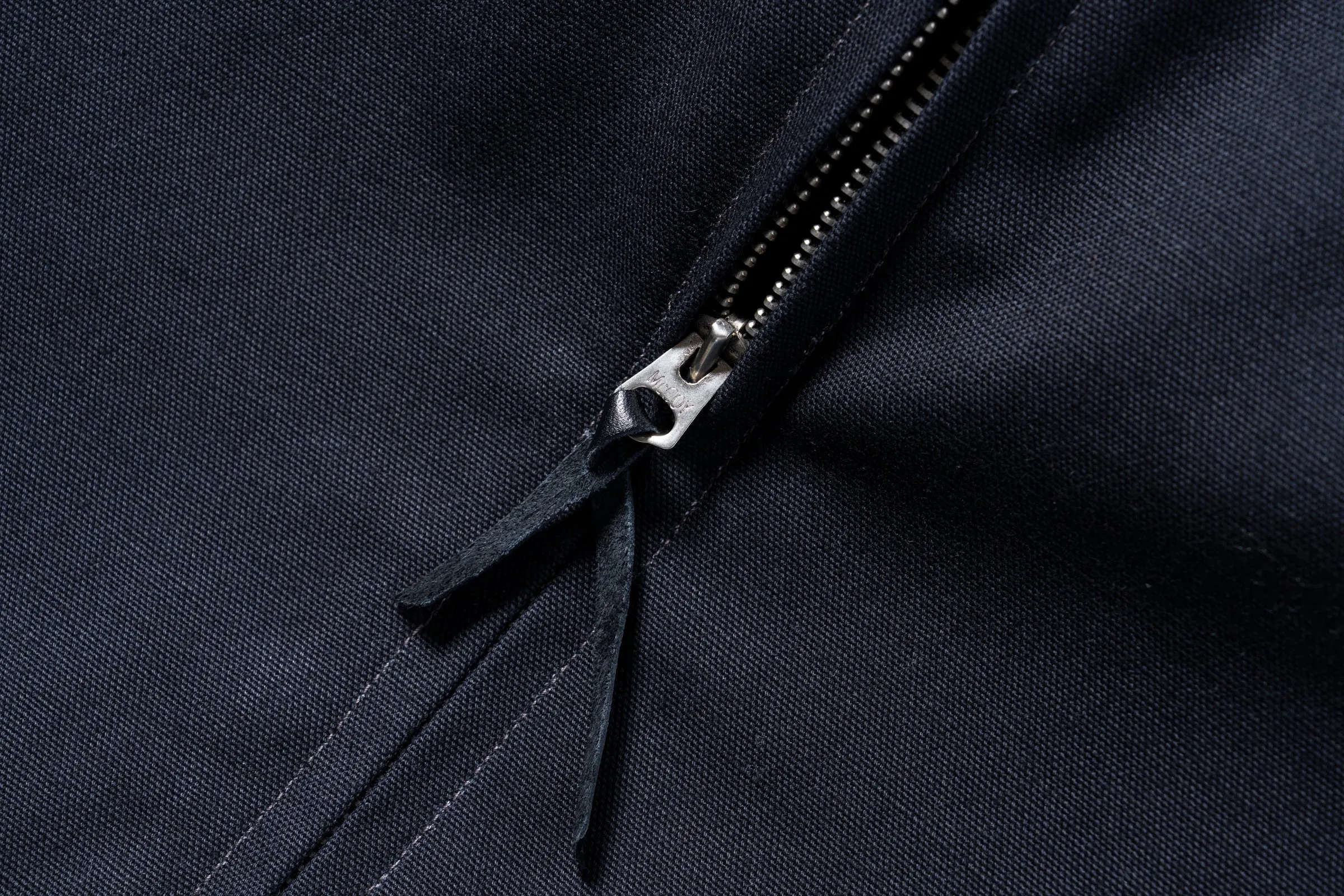 BUCO COTTON CANVAS RIDING VEST sold by The Real McCoy's product image thumbnail 4