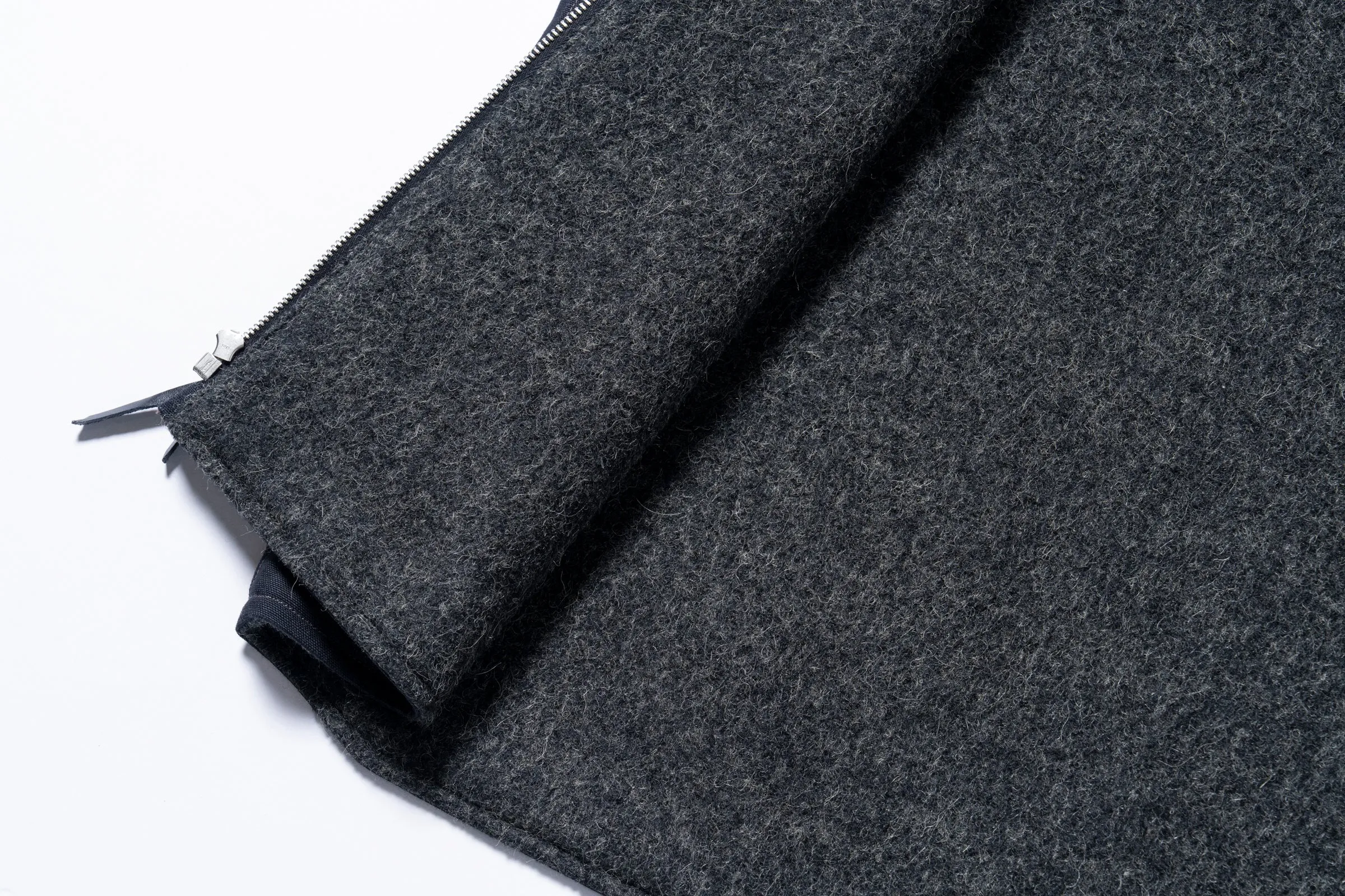 BUCO COTTON CANVAS RIDING VEST sold by The Real McCoy's product image thumbnail 5