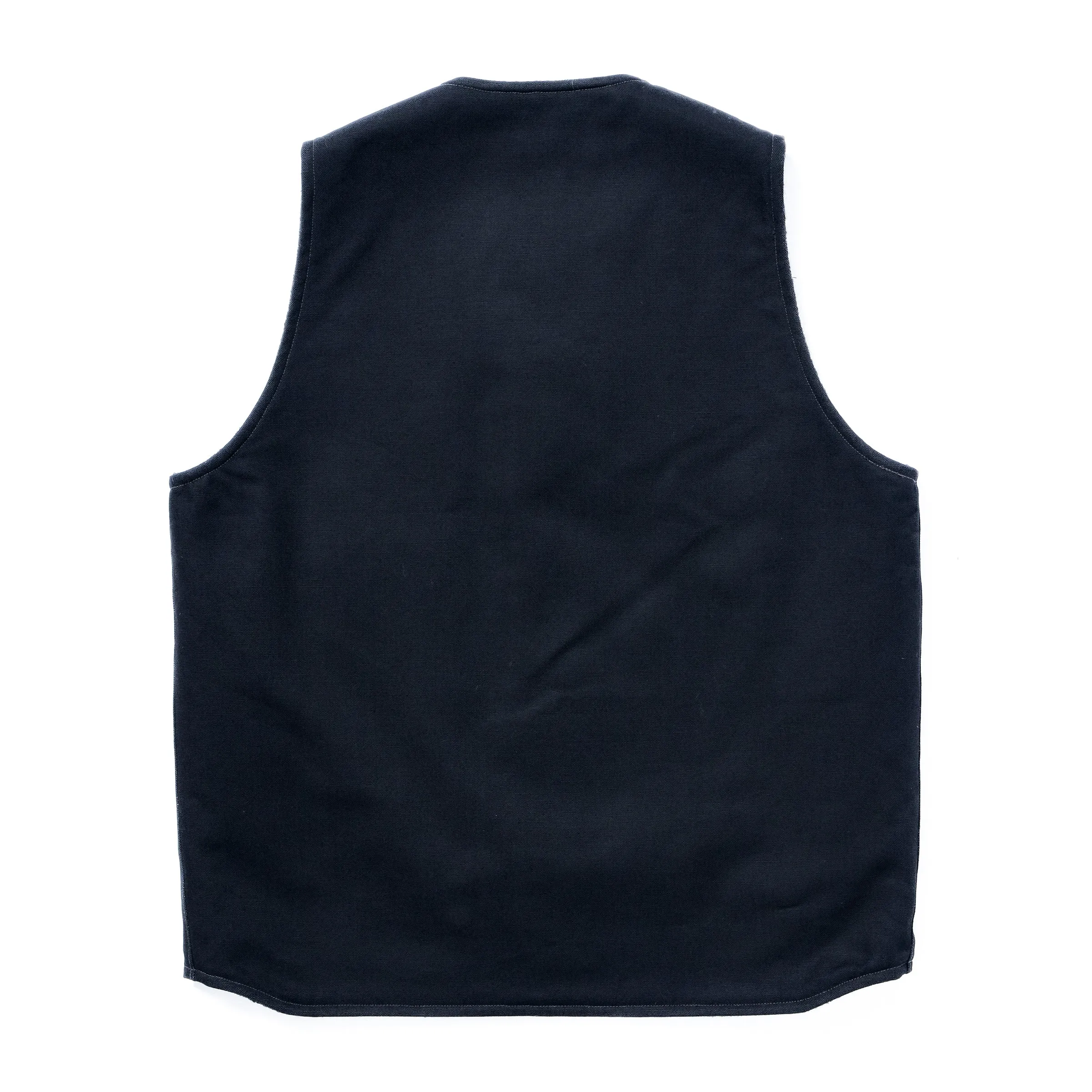 BUCO COTTON CANVAS RIDING VEST sold by The Real McCoy's product image thumbnail 3