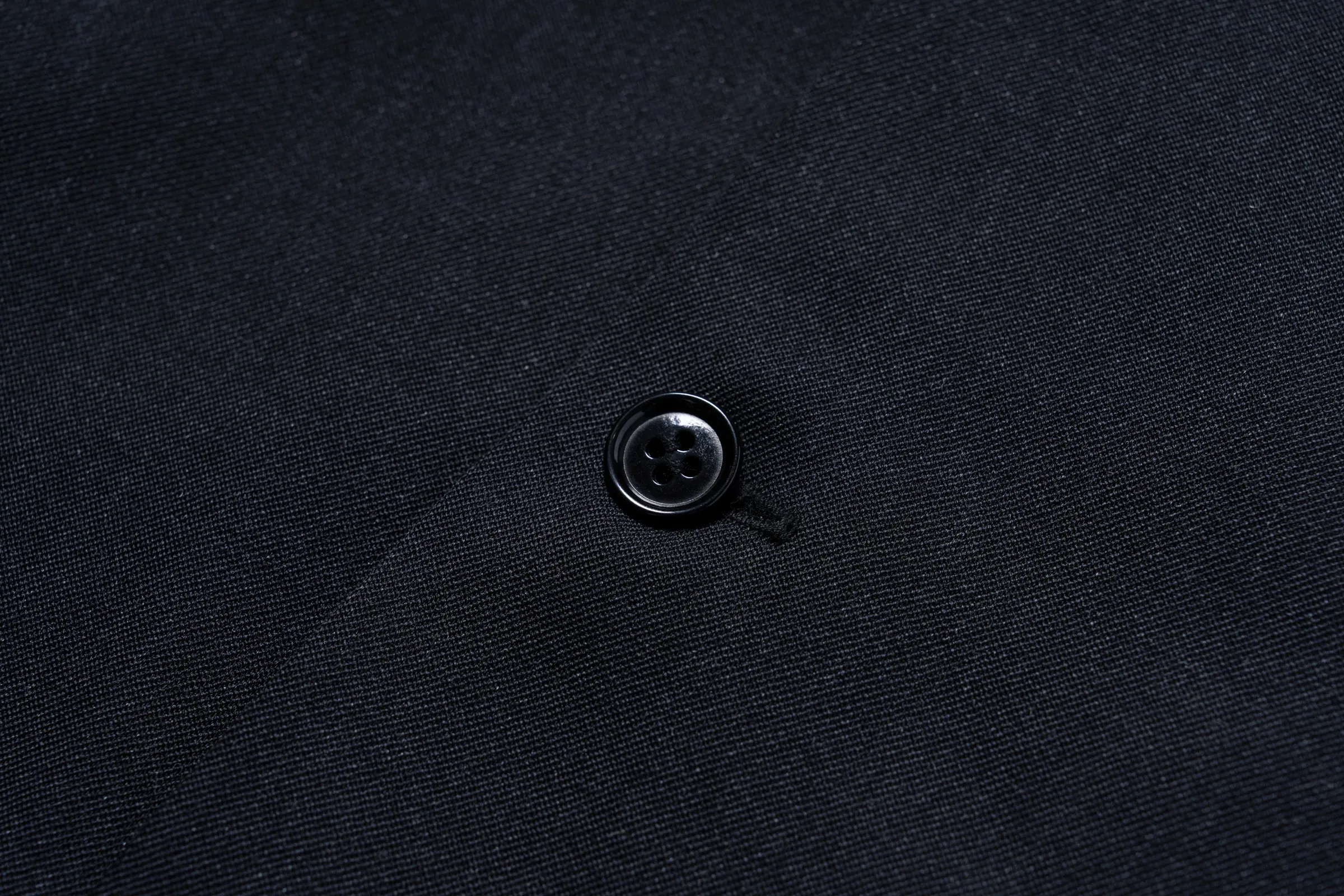 OPEN-COLLAR WOOL SHIRT sold by The Real McCoy's product image thumbnail 5