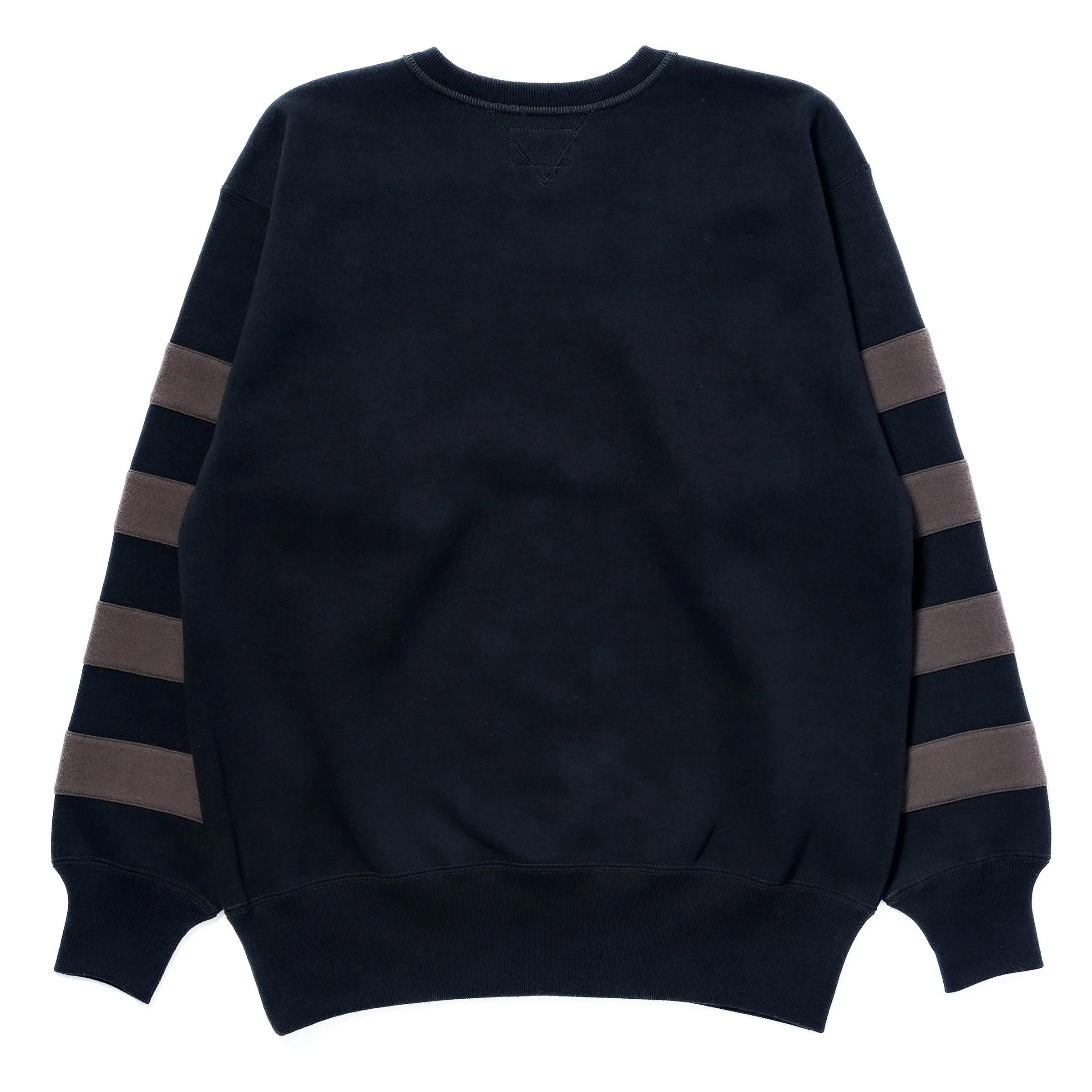 BUCO STRIPED-SLEEVE SWEATSHIRT sold by The Real McCoy's product image thumbnail 3
