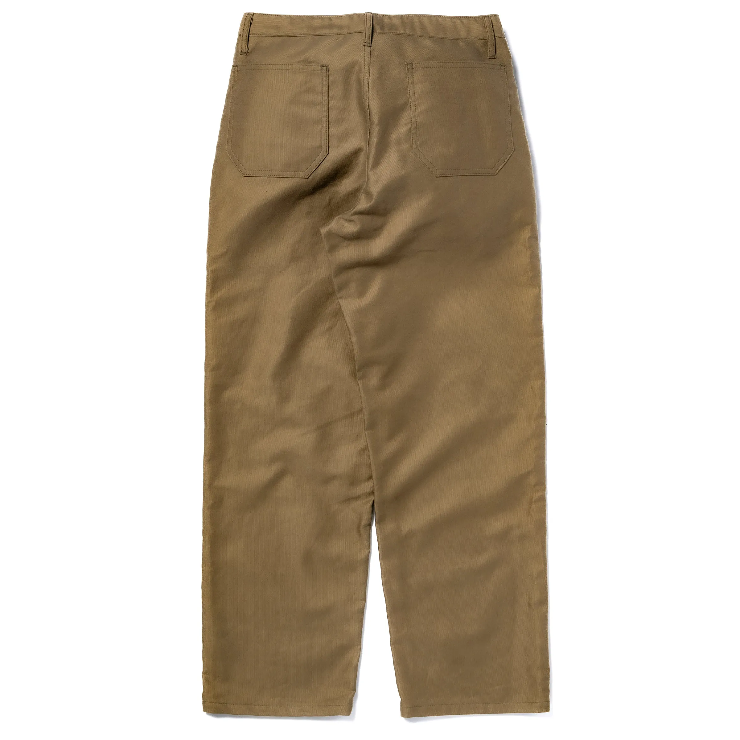 U.S.N. N-1 TROUSERS MODIFY / KHAKI sold by The Real McCoy's product image thumbnail 3