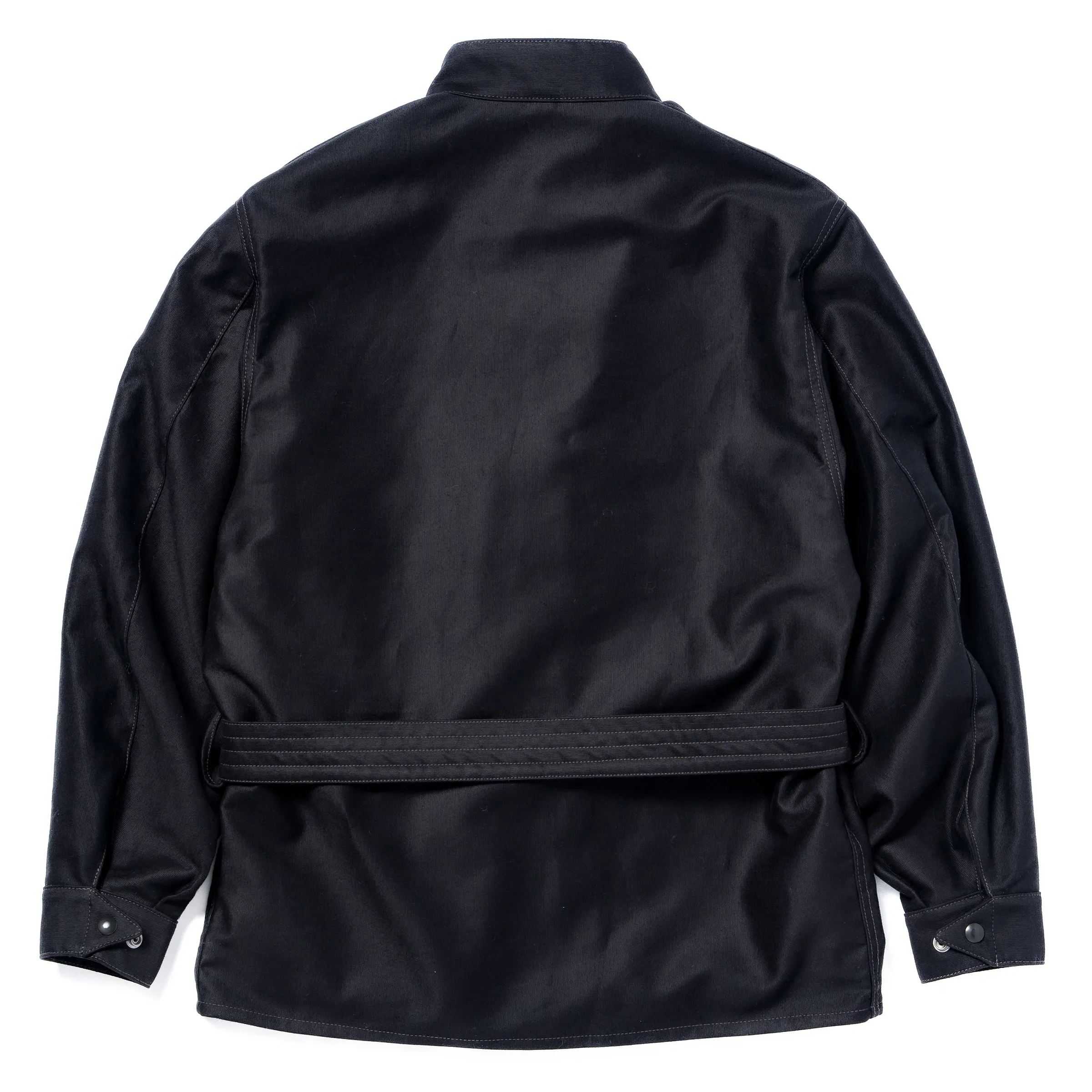 HEAVY COTTON ENDURO RACING JACKET sold by The Real McCoy's product image thumbnail 3
