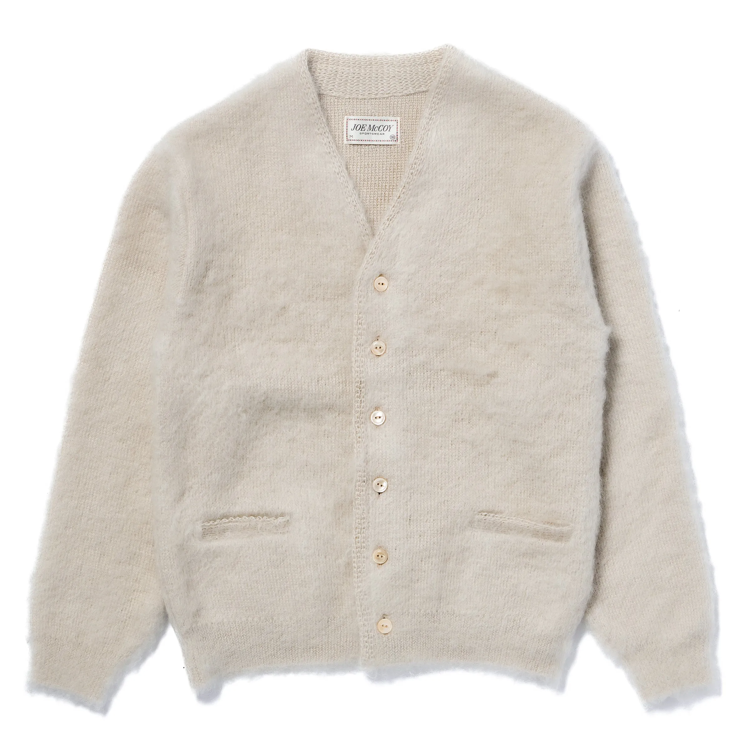 JM MOHAIR CARDIGAN sold by The Real McCoy's product image thumbnail 2