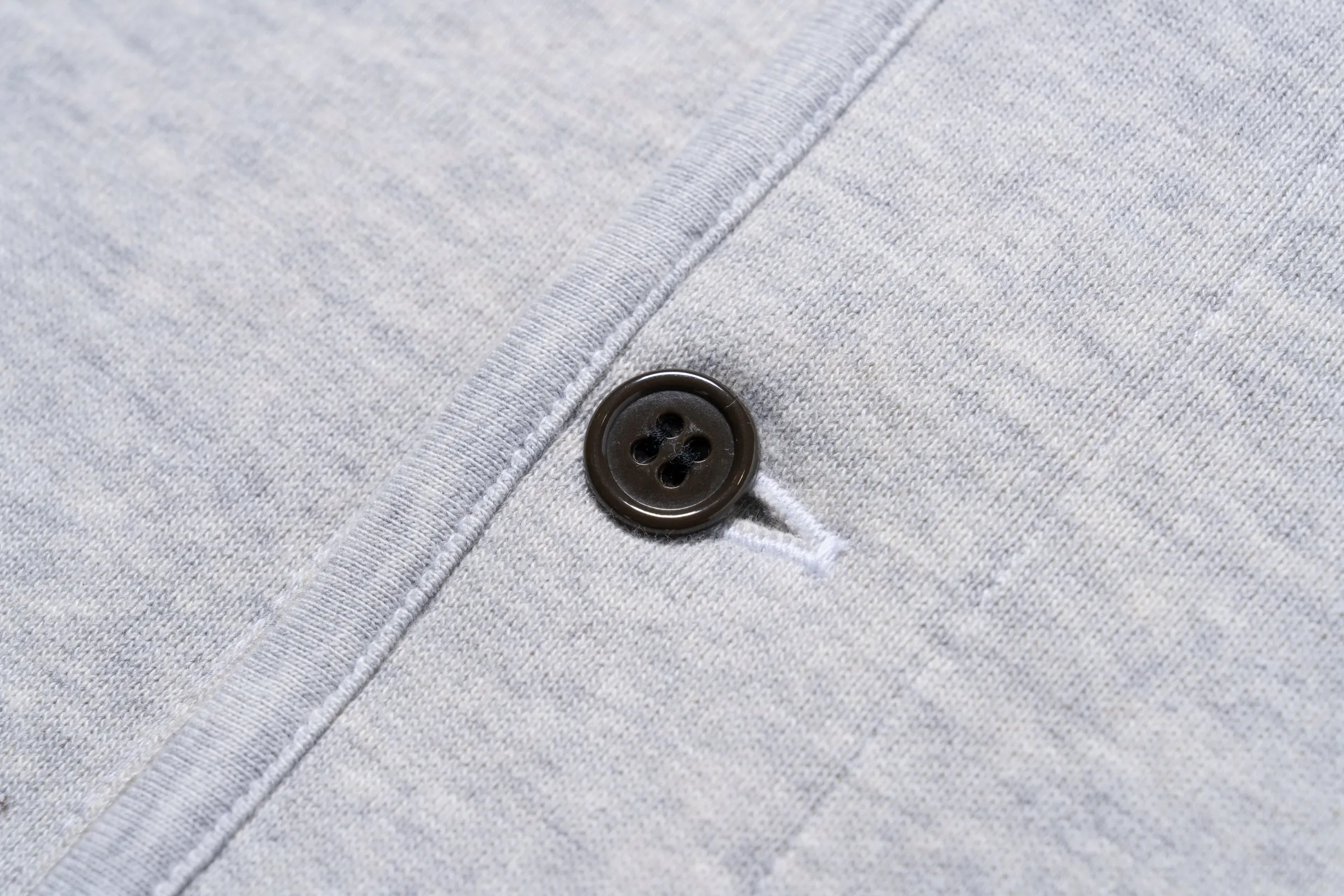 U.S.N. COTTON CARDIGAN / STENCIL sold by The Real McCoy's product image thumbnail 5