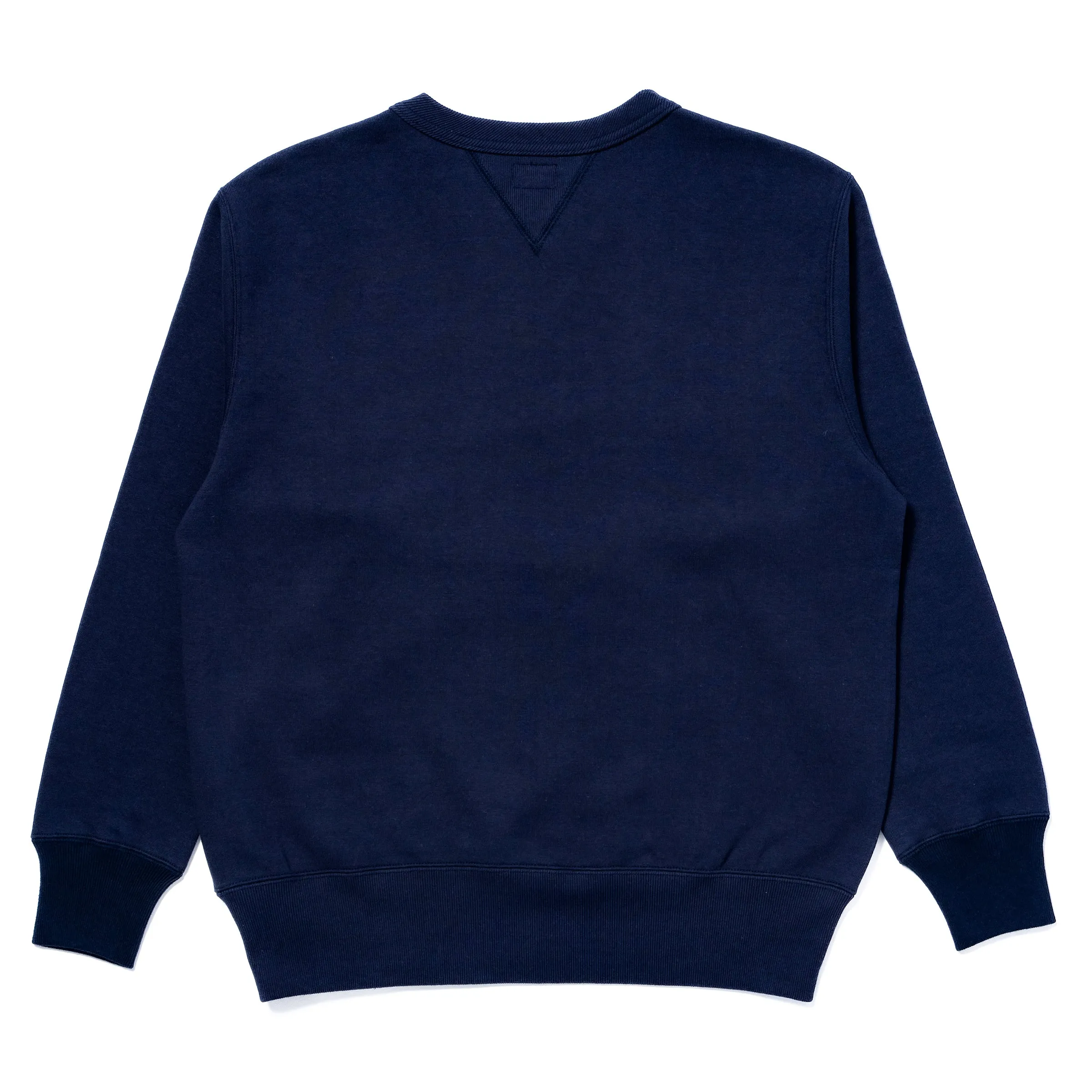 10 OZ. LOOPWHEEL CREWNECK SWEATSHIRT sold by The Real McCoy's product image thumbnail 3