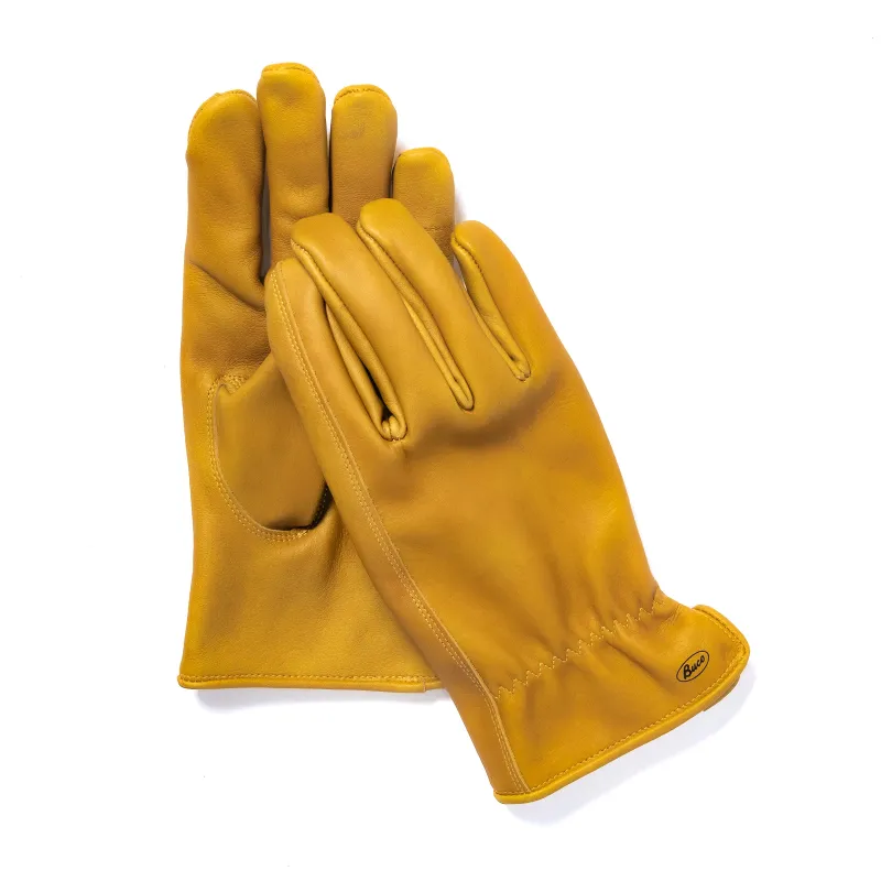 BUCO HORSEHIDE MOTORCYCLE GLOVE sold by The Real McCoy's