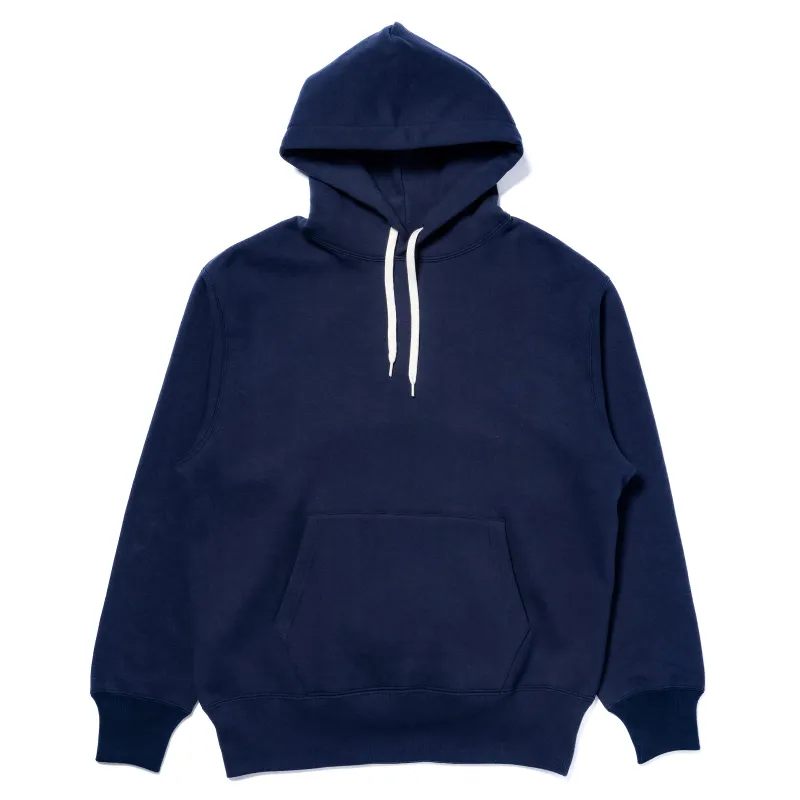 10 OZ. LOOPWHEEL HOODED SWEATSHIRT sold by The Real McCoy's