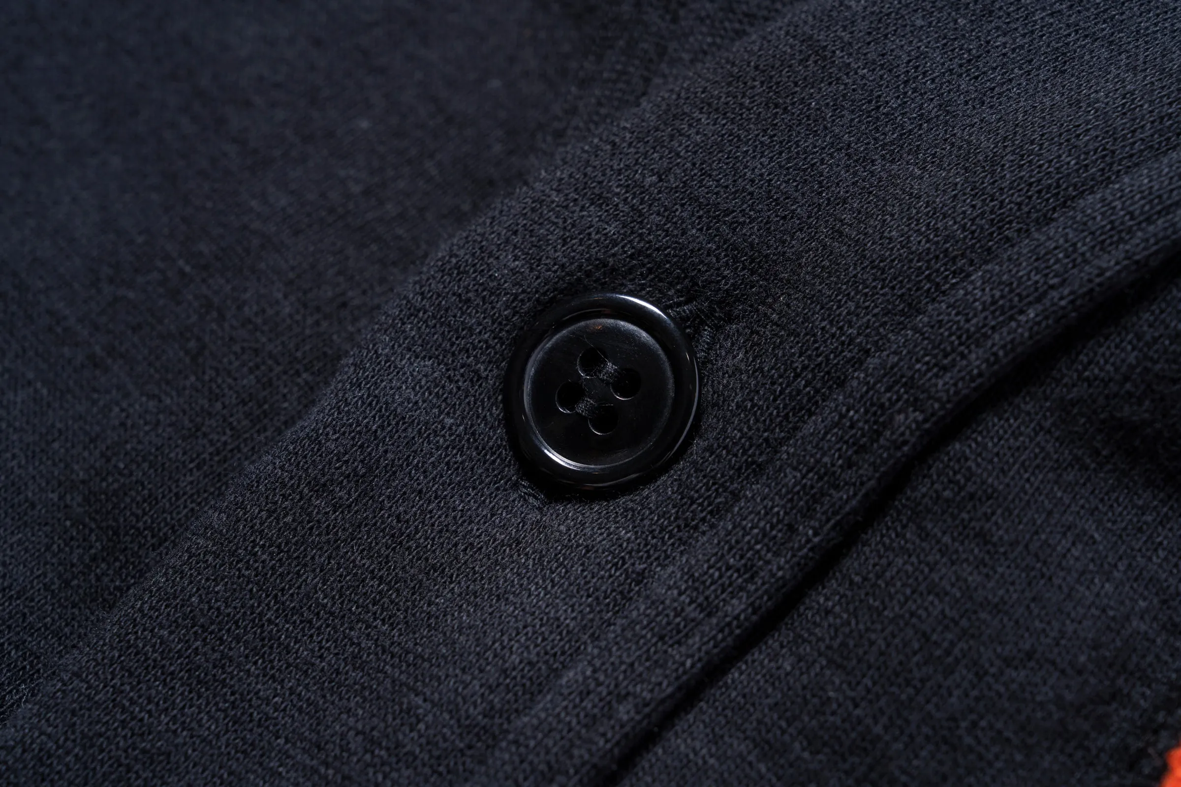 LOOPWHEEL SWEATSHIRT CARDIGAN / BULLDOGS sold by The Real McCoy's product image thumbnail 5