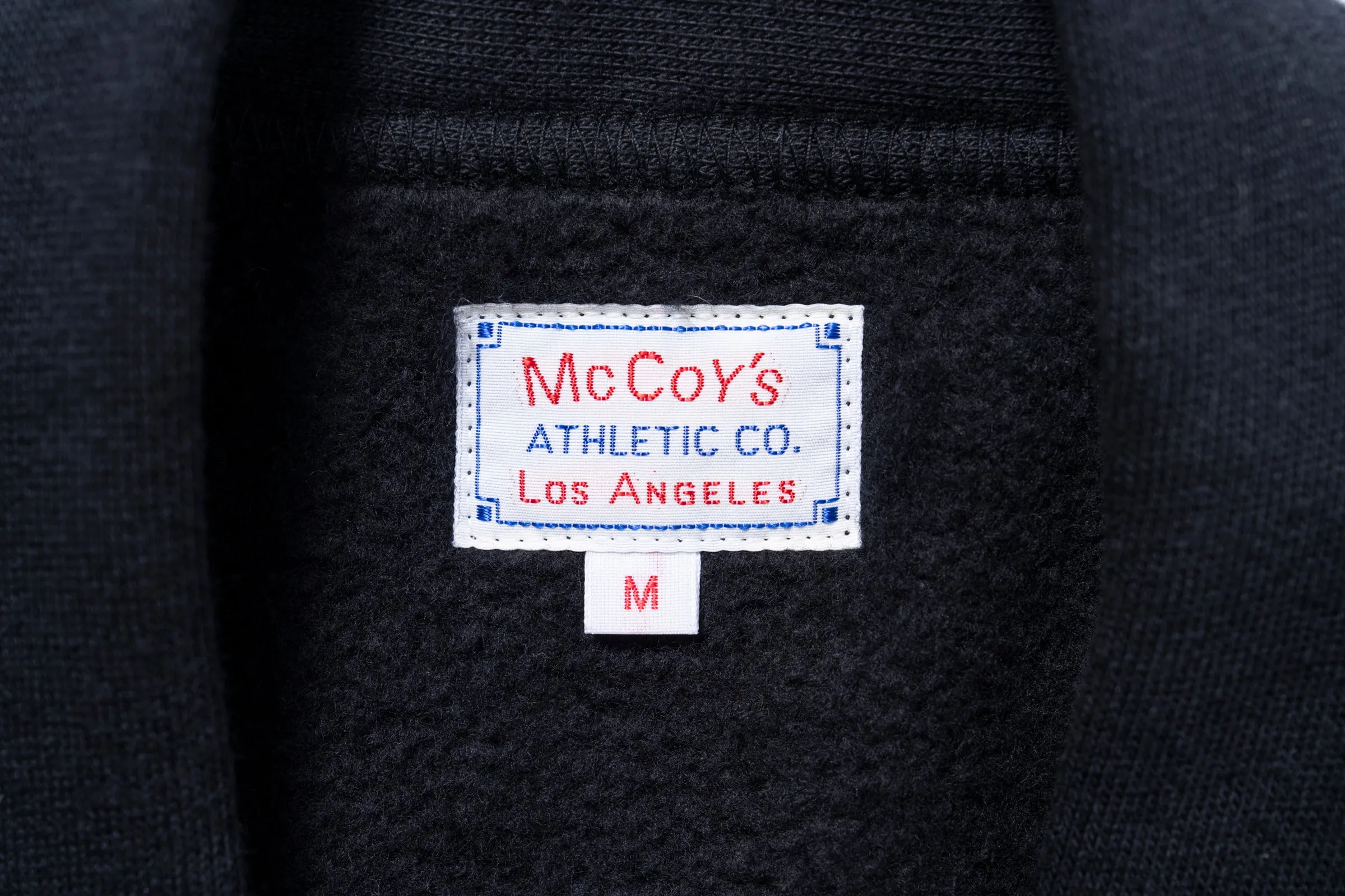 LOOPWHEEL SWEATSHIRT CARDIGAN / BULLDOGS sold by The Real McCoy's product image thumbnail 4