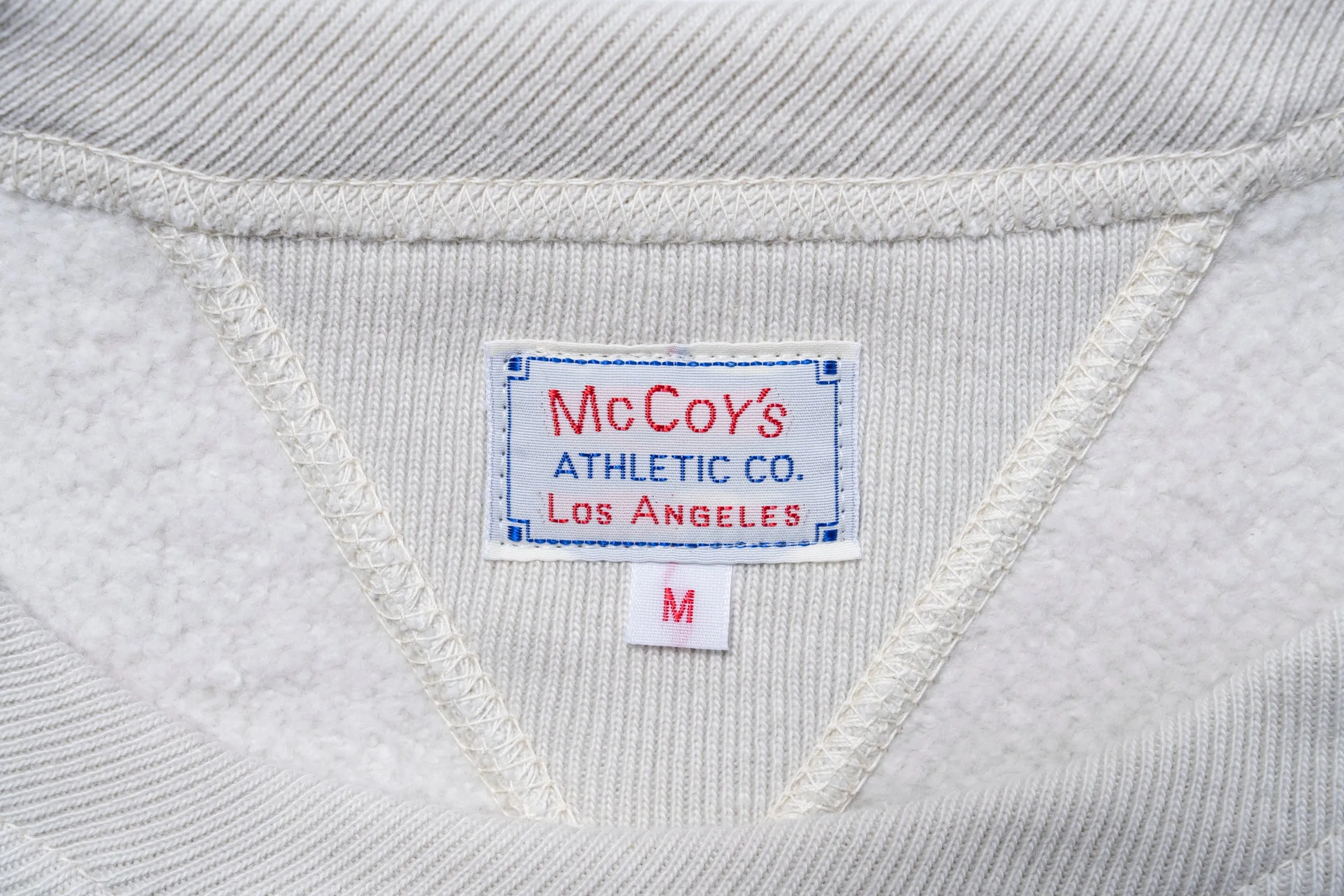 MILITARY PRINT SWEATSHIRT / U.S. ARMY AIR FORCE, HILL FIELD sold by The Real McCoy's product image thumbnail 4