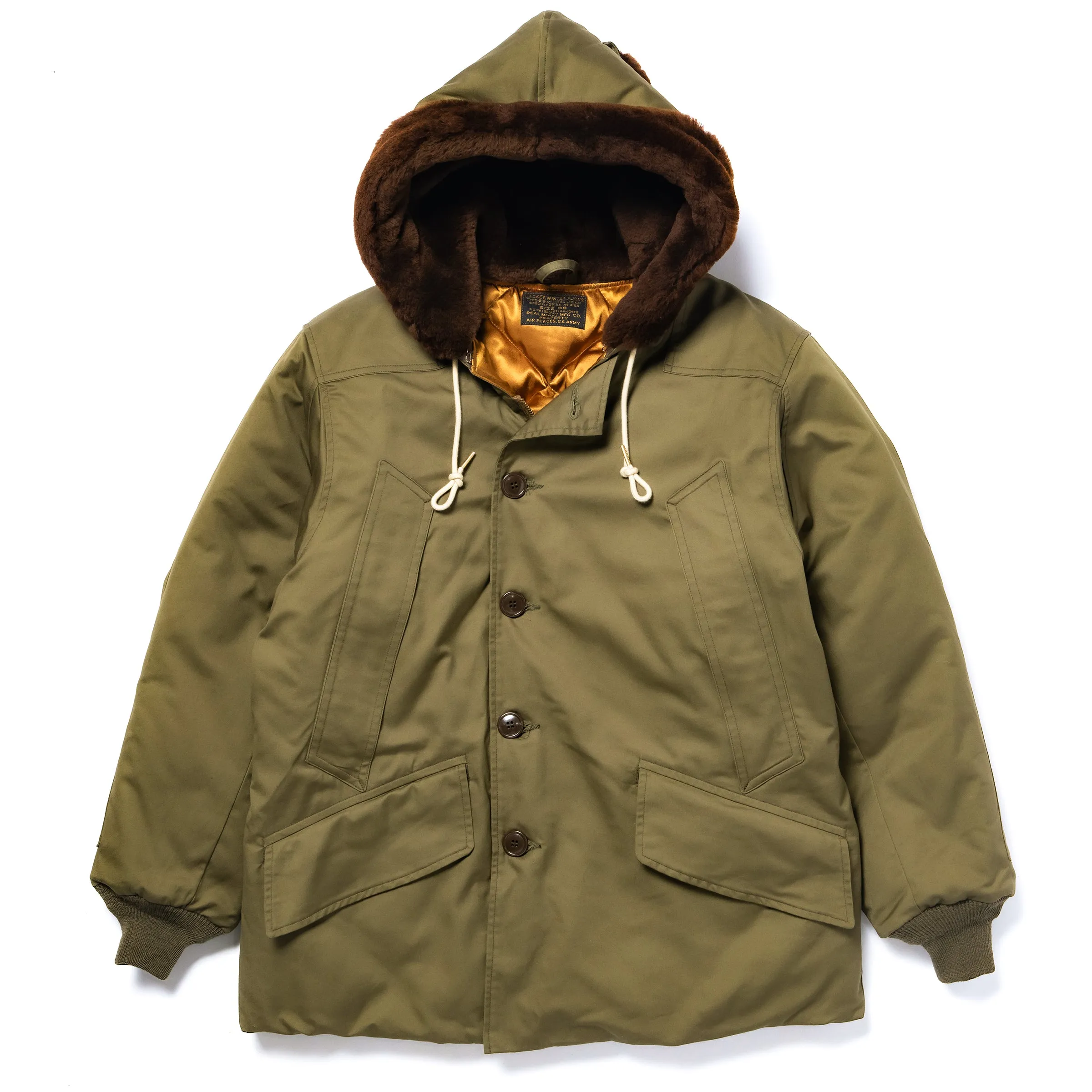 TYPE B-9 REAL McCOY MFG.CO sold by The Real McCoy's