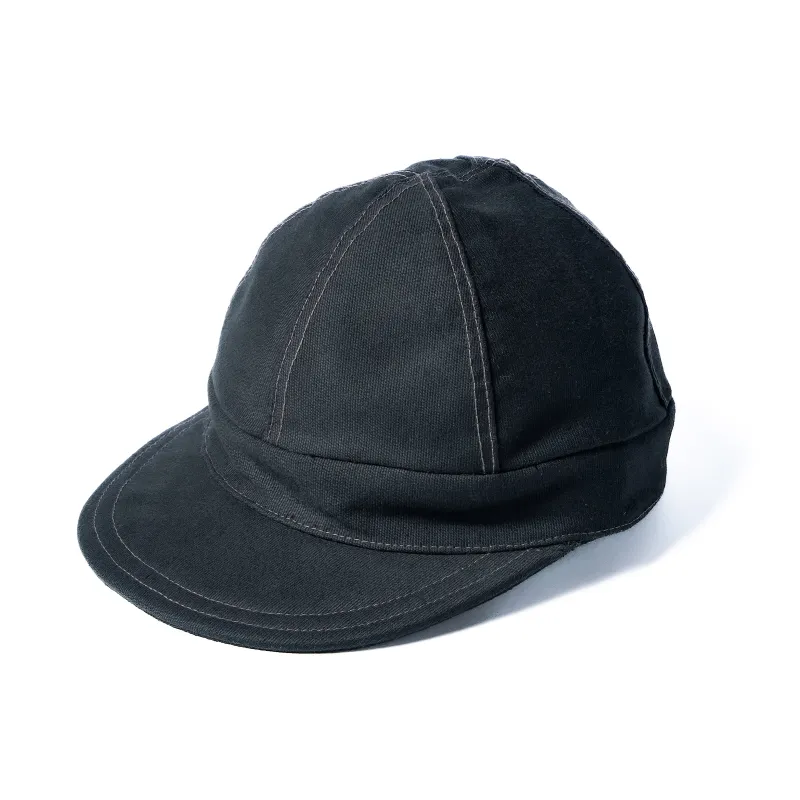 BUCO CORD CLOTH MECHANIC CAP sold by The Real McCoy's