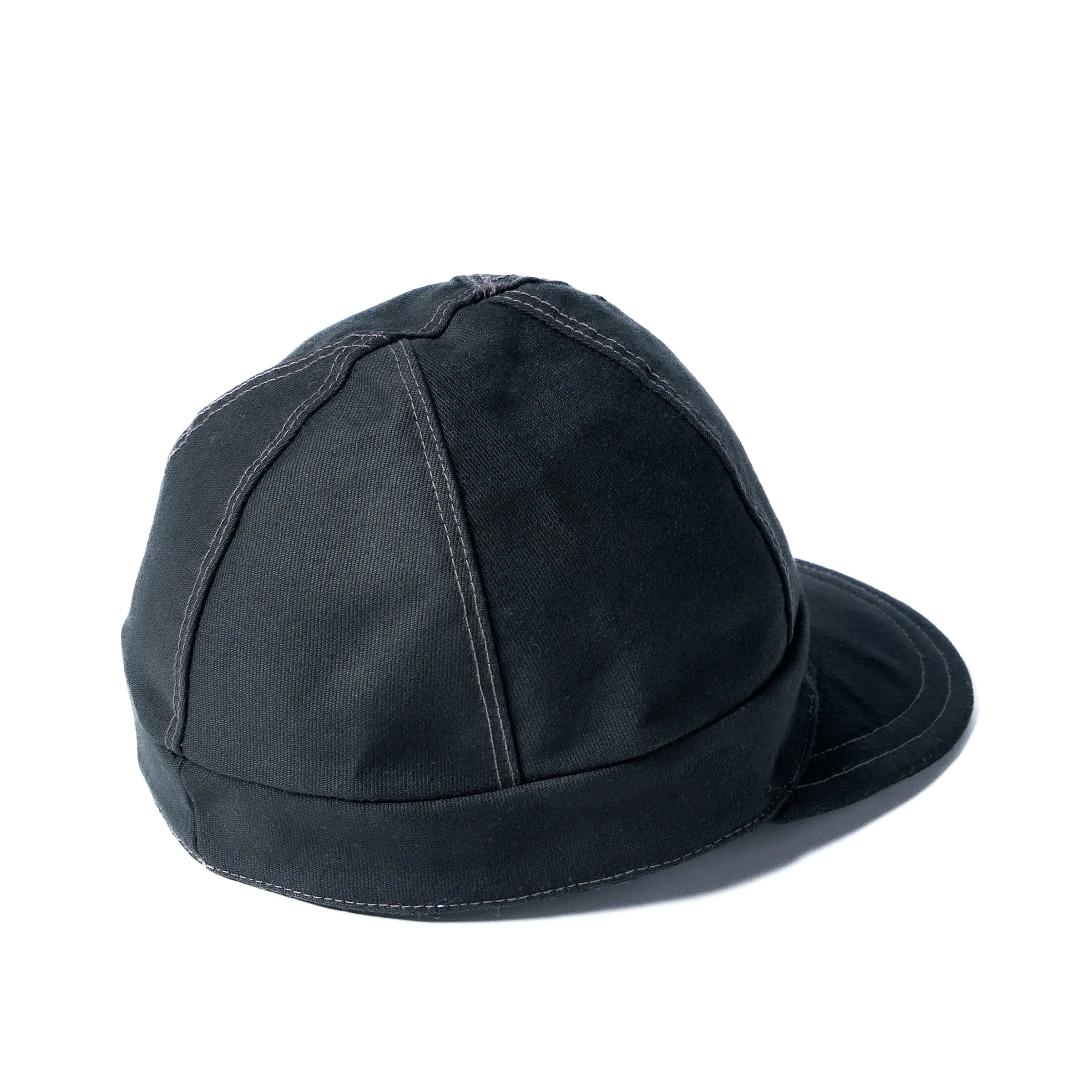 BUCO CORD CLOTH MECHANIC CAP sold by The Real McCoy's product image thumbnail 3