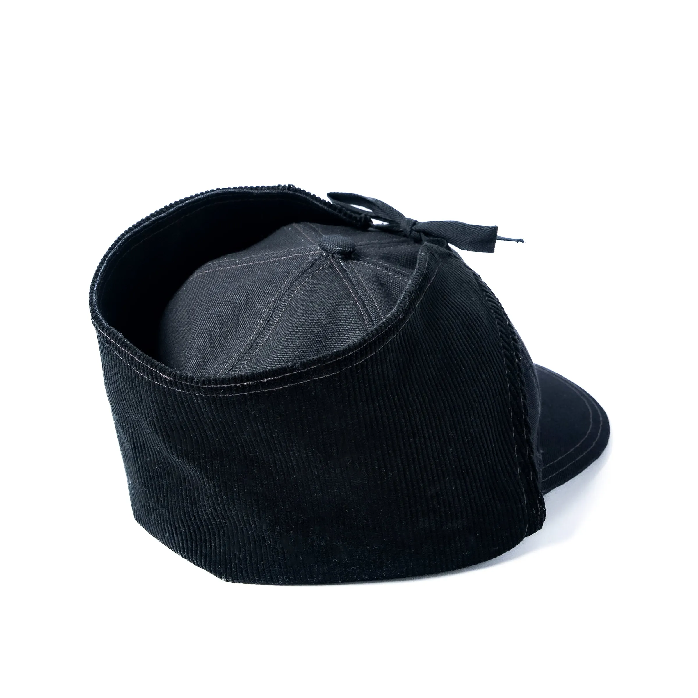 BUCO COTTON CANVAS WINDPROOF RIDING CAP sold by The Real McCoy's product image thumbnail 3