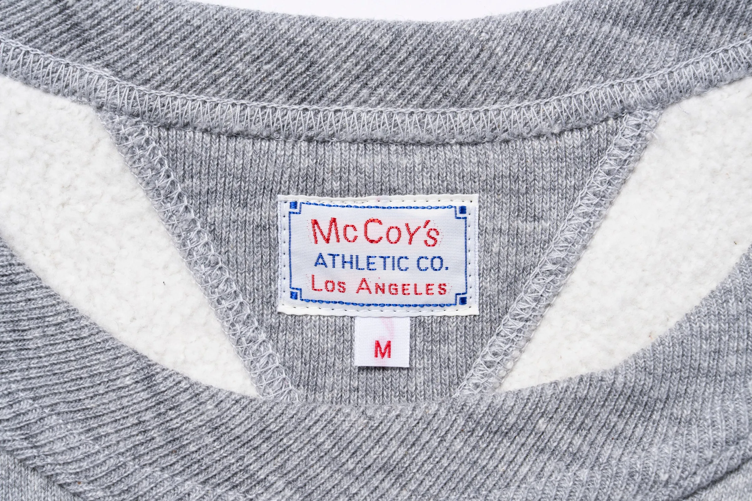 MILITARY PRINT SWEATSHIRT / 8TH BEACH BN. sold by The Real McCoy's product image thumbnail 4