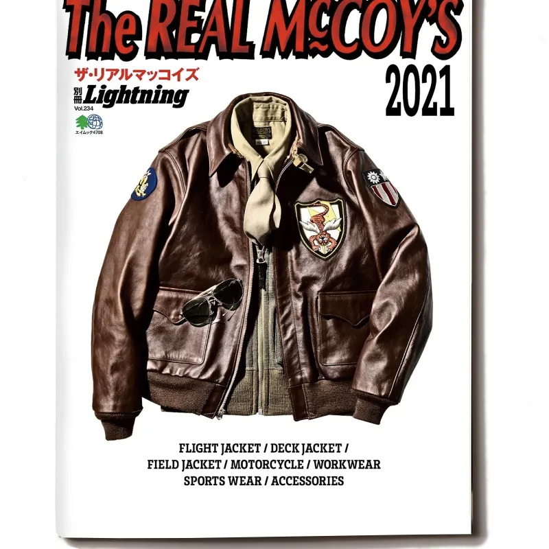 THE REAL McCOY'S BOOK 2021 sold by The Real McCoy's