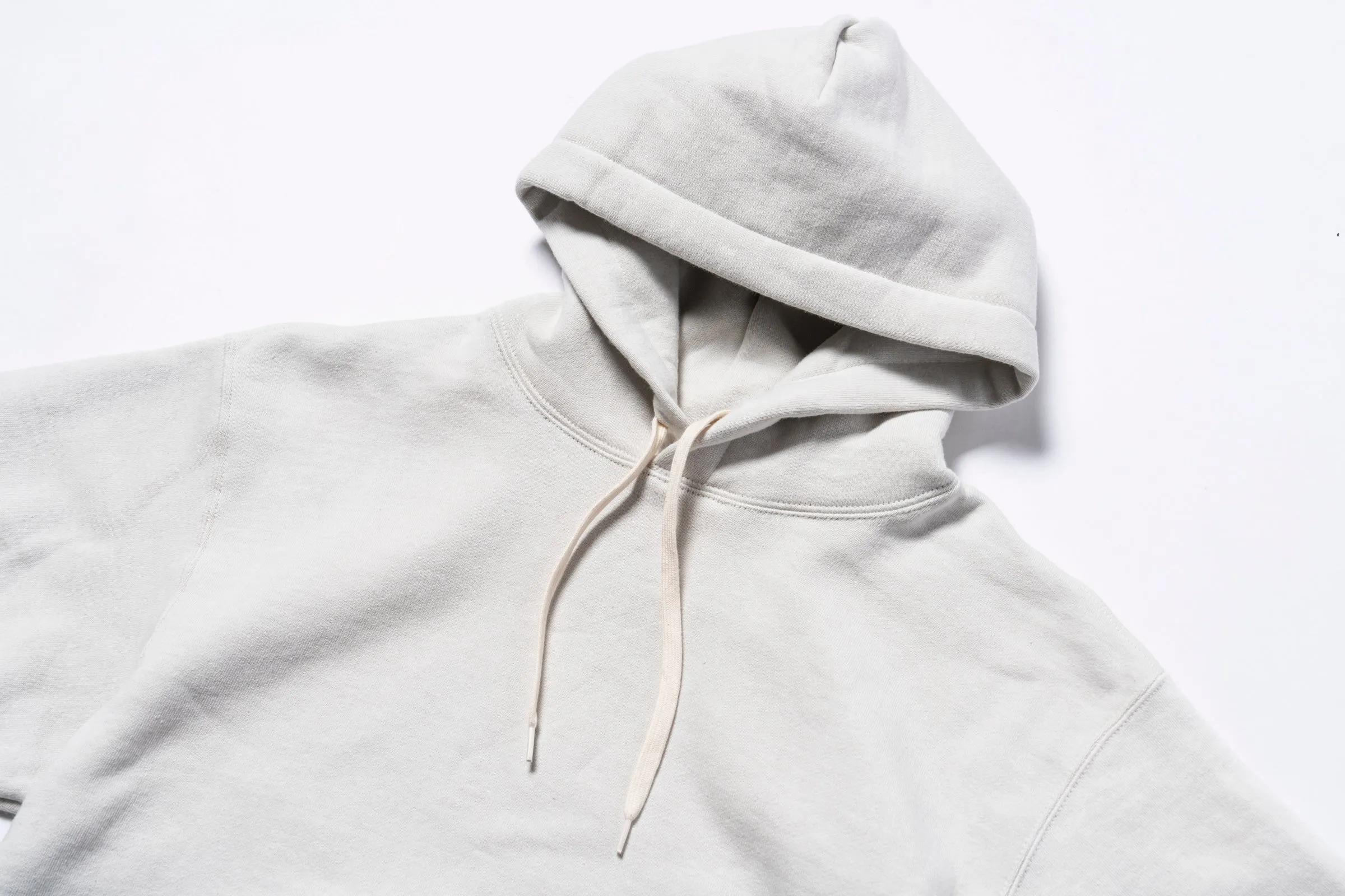 10 OZ. LOOPWHEEL HOODED SWEATSHIRT sold by The Real McCoy's product image thumbnail 4