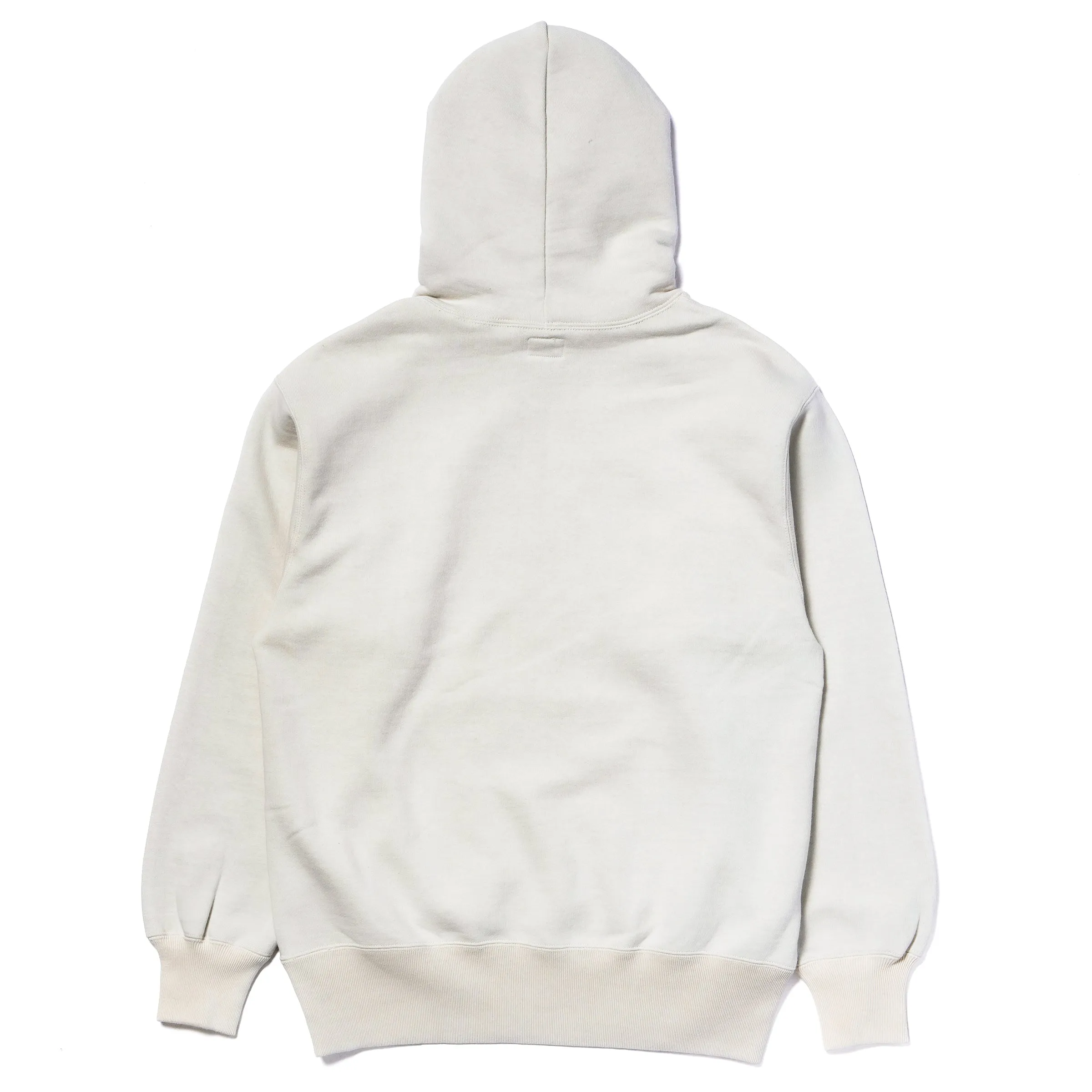 10 OZ. LOOPWHEEL HOODED SWEATSHIRT sold by The Real McCoy's product image thumbnail 3
