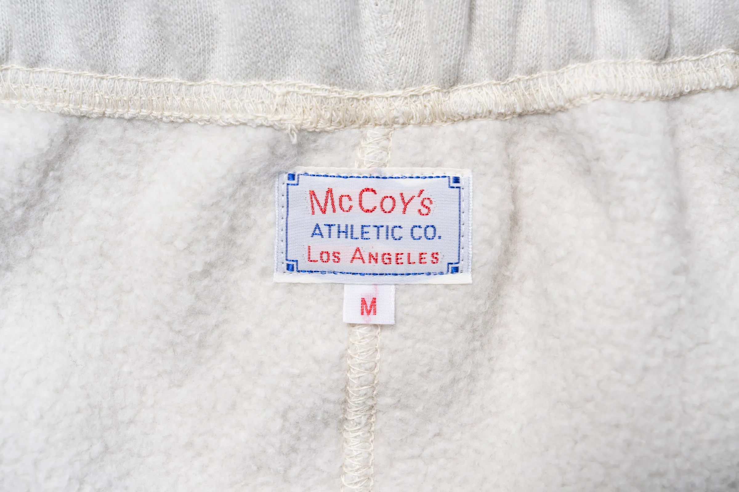 10 OZ. LOOPWHEEL SWEAT PANTS sold by The Real McCoy's product image thumbnail 4