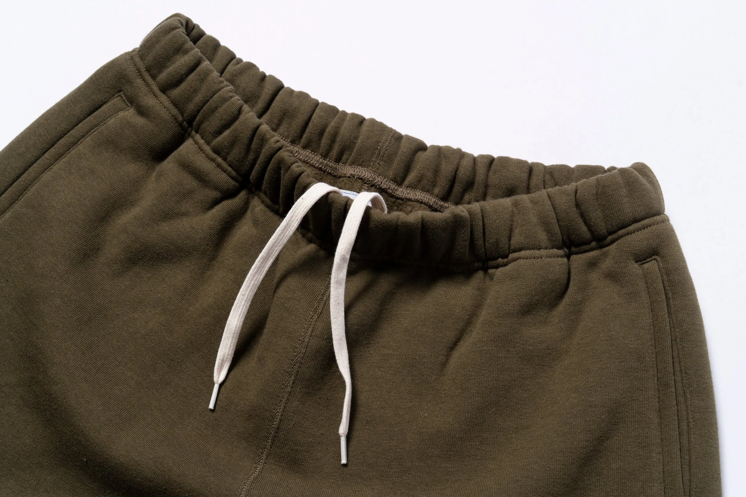 10 OZ. LOOPWHEEL SWEAT PANTS sold by The Real McCoy's product image thumbnail 5