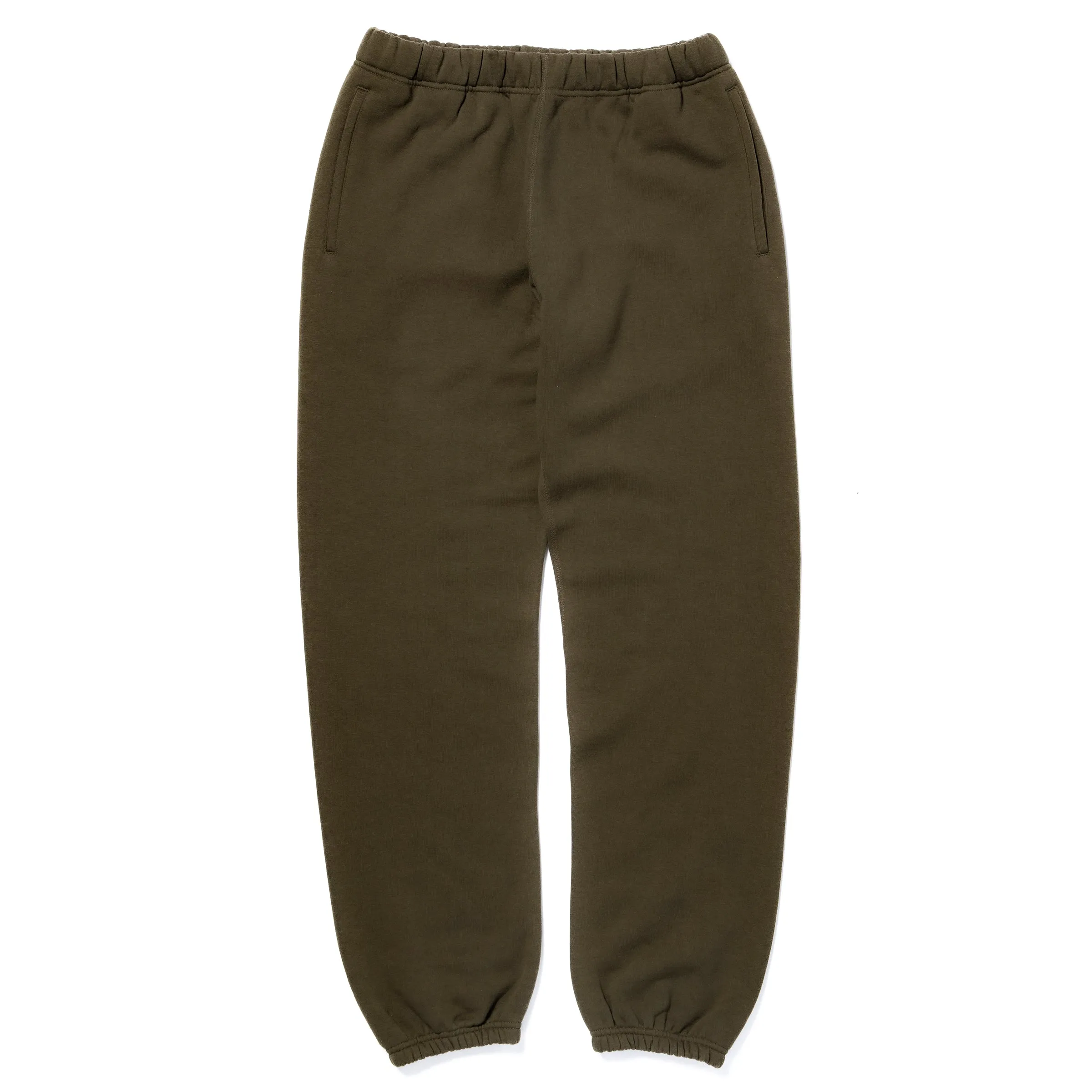10 OZ. LOOPWHEEL SWEAT PANTS sold by The Real McCoy's product image thumbnail 2