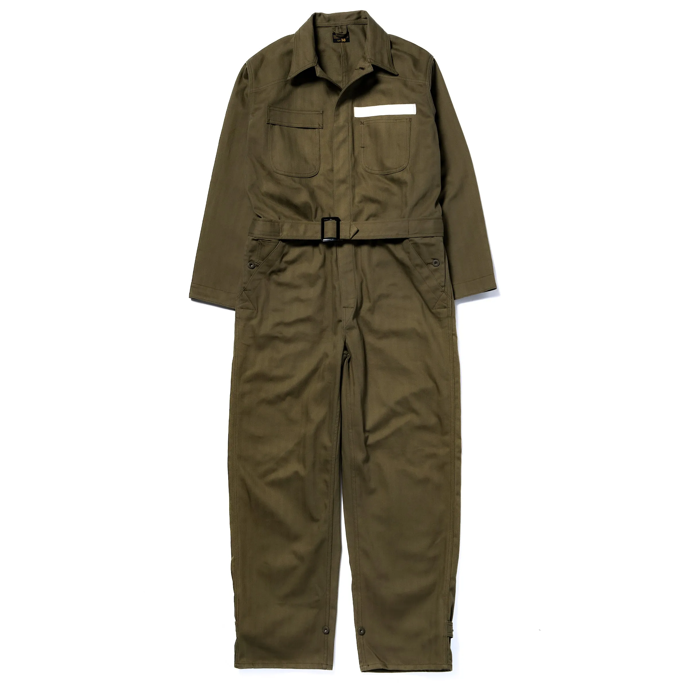 TYPE B-1 MECHANIC SUIT sold by The Real McCoy's product image thumbnail 2