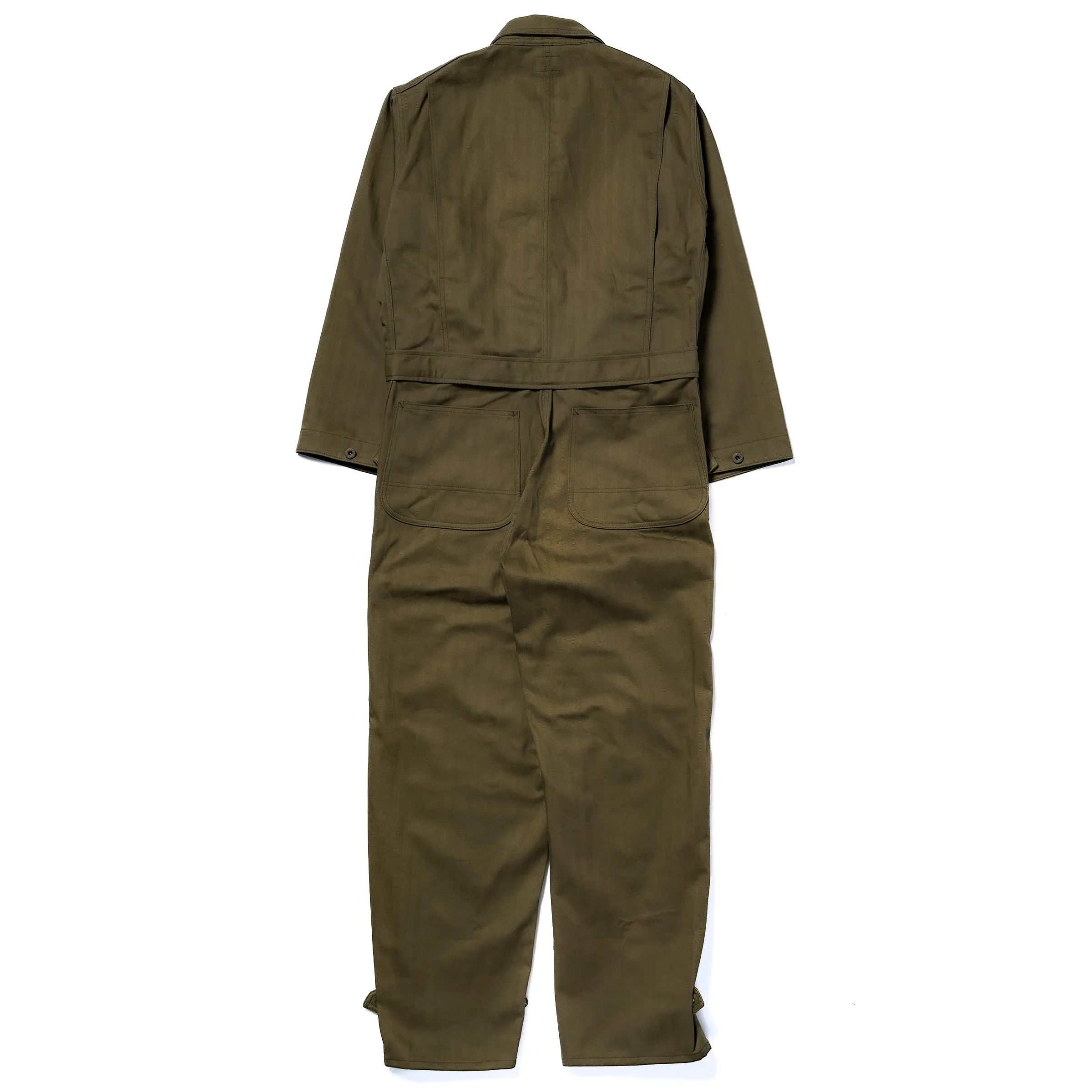 TYPE B-1 MECHANIC SUIT sold by The Real McCoy's product image thumbnail 3