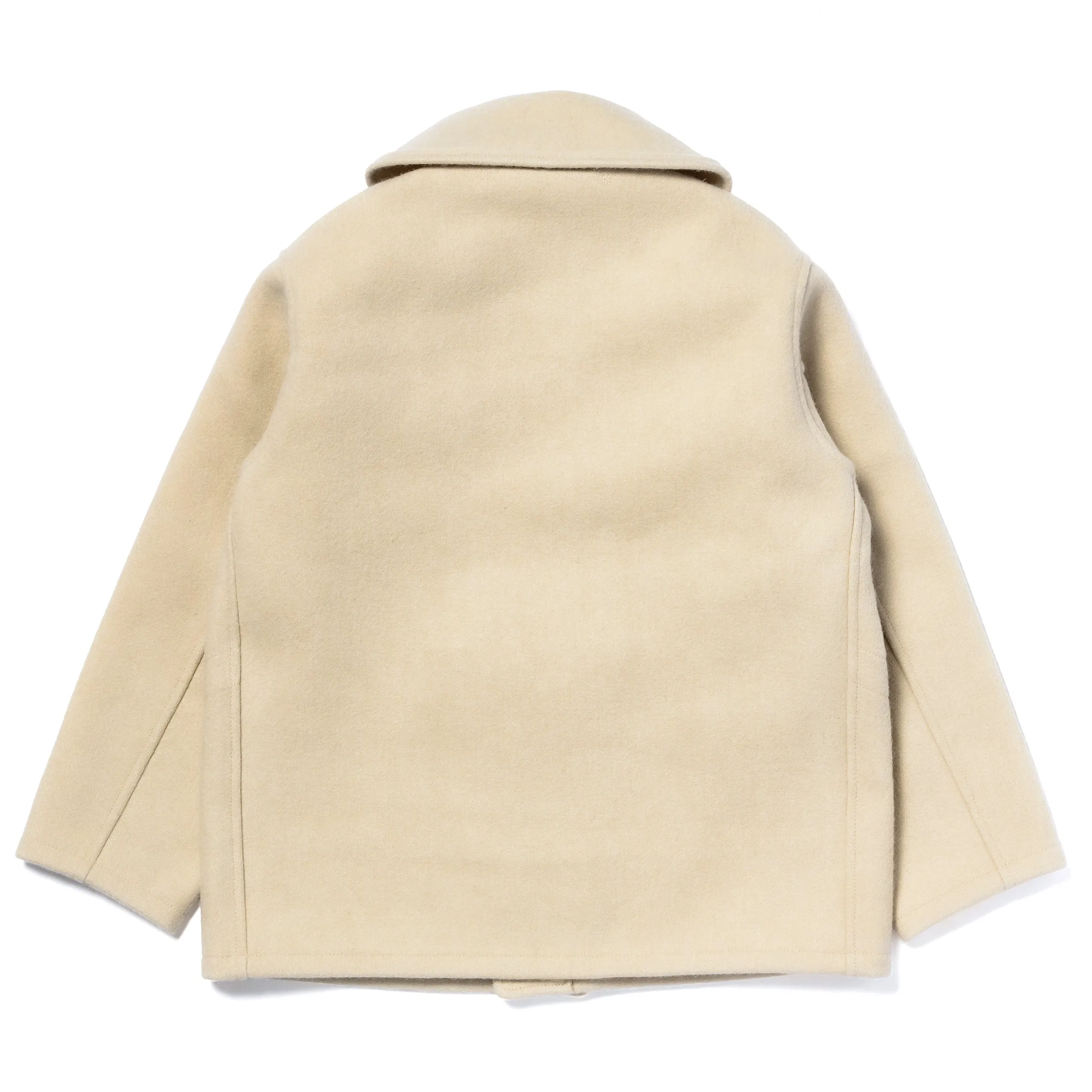 WWII BRITISH FEARNOUGHT DUFFLE COAT, ARP sold by The Real McCoy's product image thumbnail 3