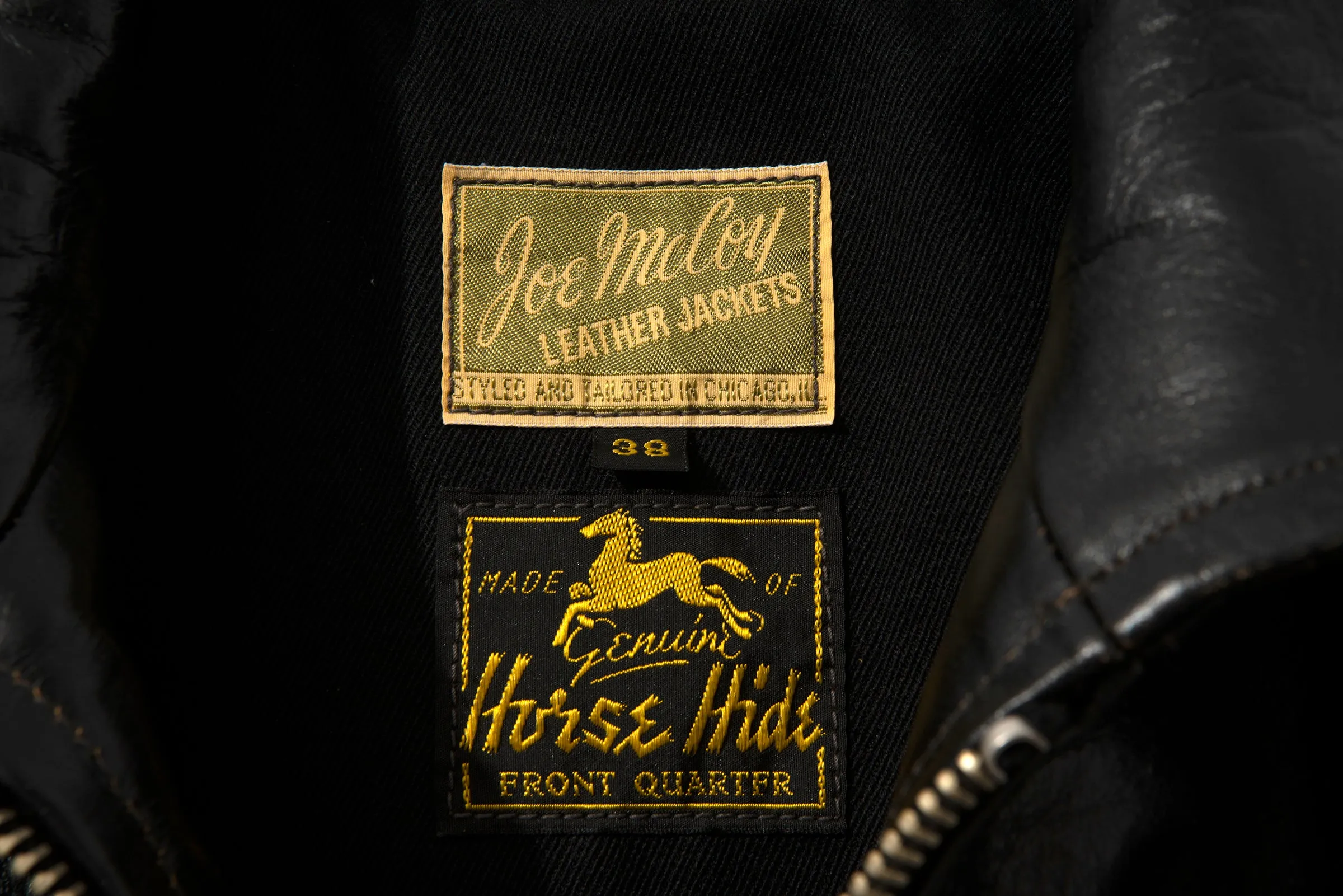 30s SPORTS JACKET / MOBSTER sold by The Real McCoy's product image thumbnail 4