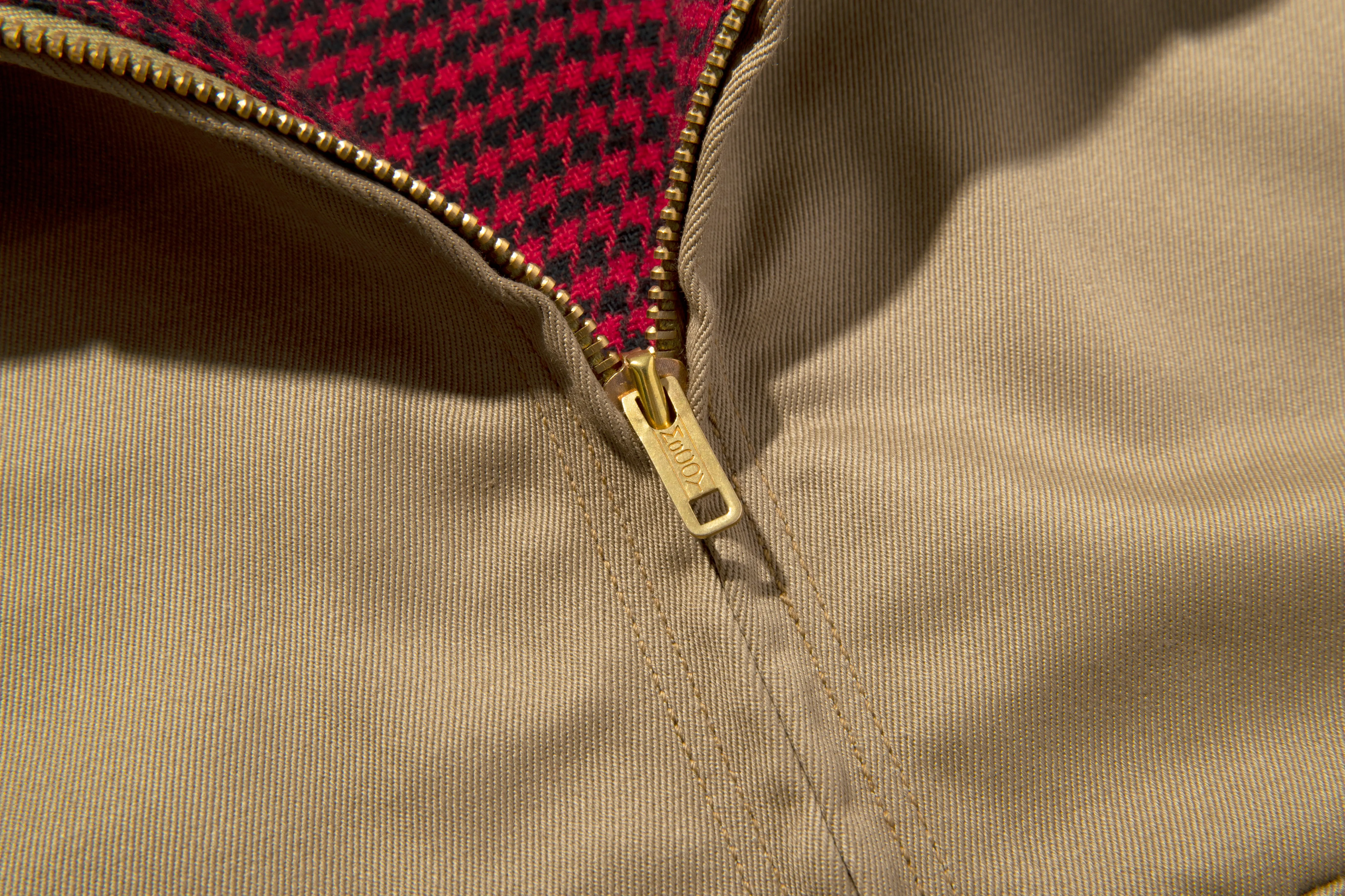 8HU HEAVY COTTON DRILL F/Z WORK JACKET sold by The Real McCoy's product image thumbnail 5