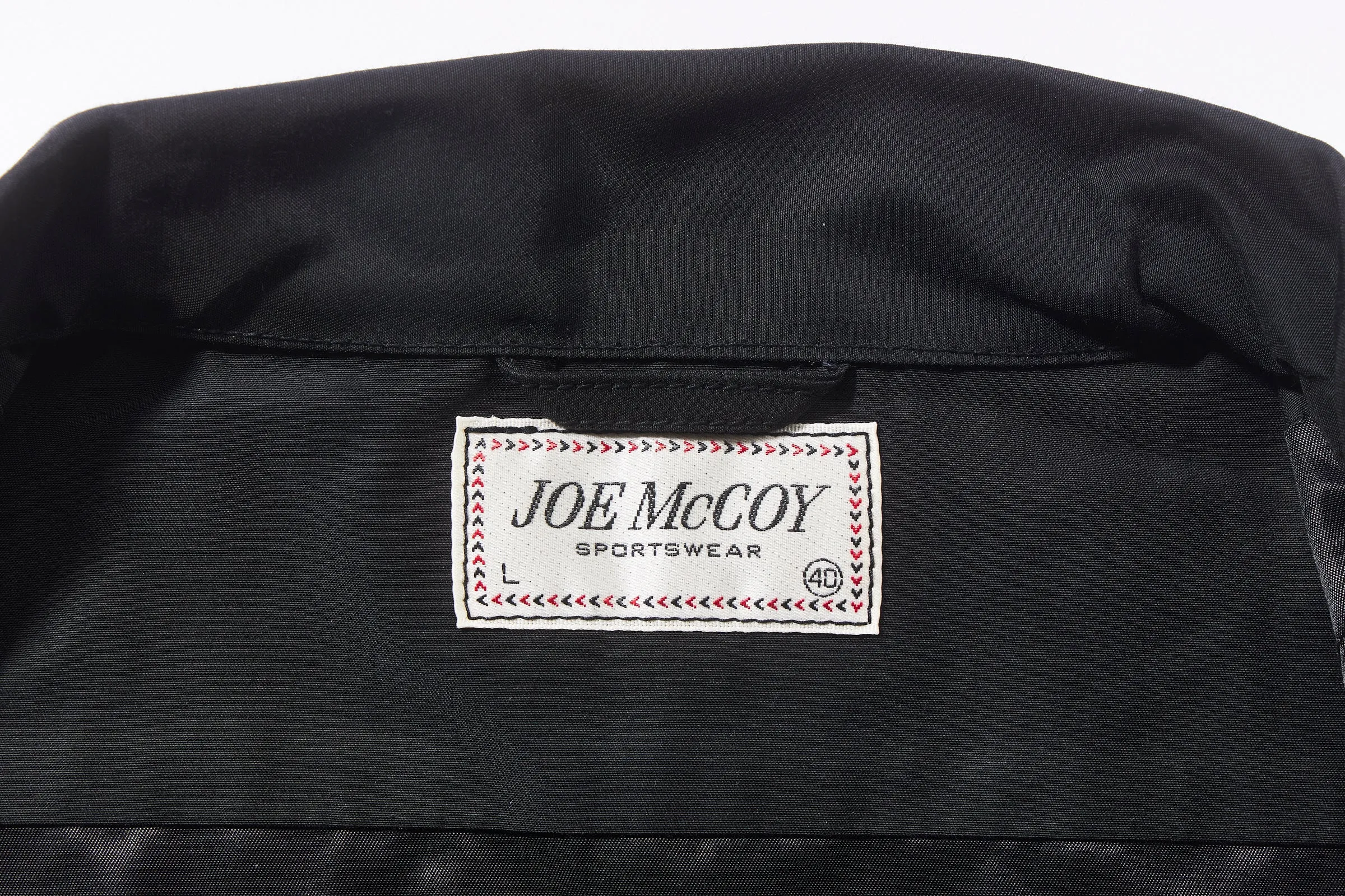 ALL-WEATHER SWING JACKET sold by The Real McCoy's product image thumbnail 4