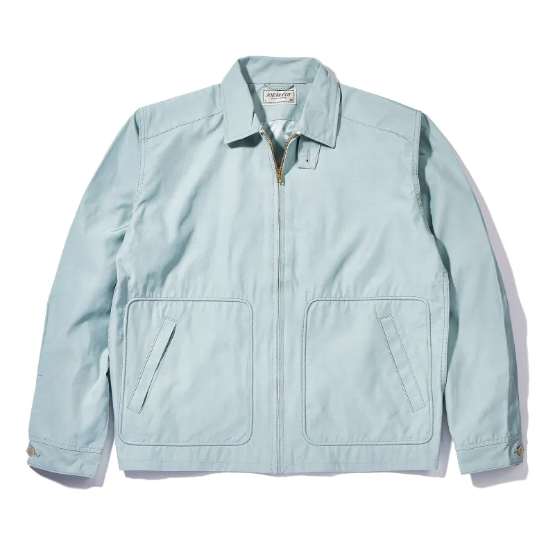 ALL-WEATHER SWING JACKET made by The Real McCoy's
