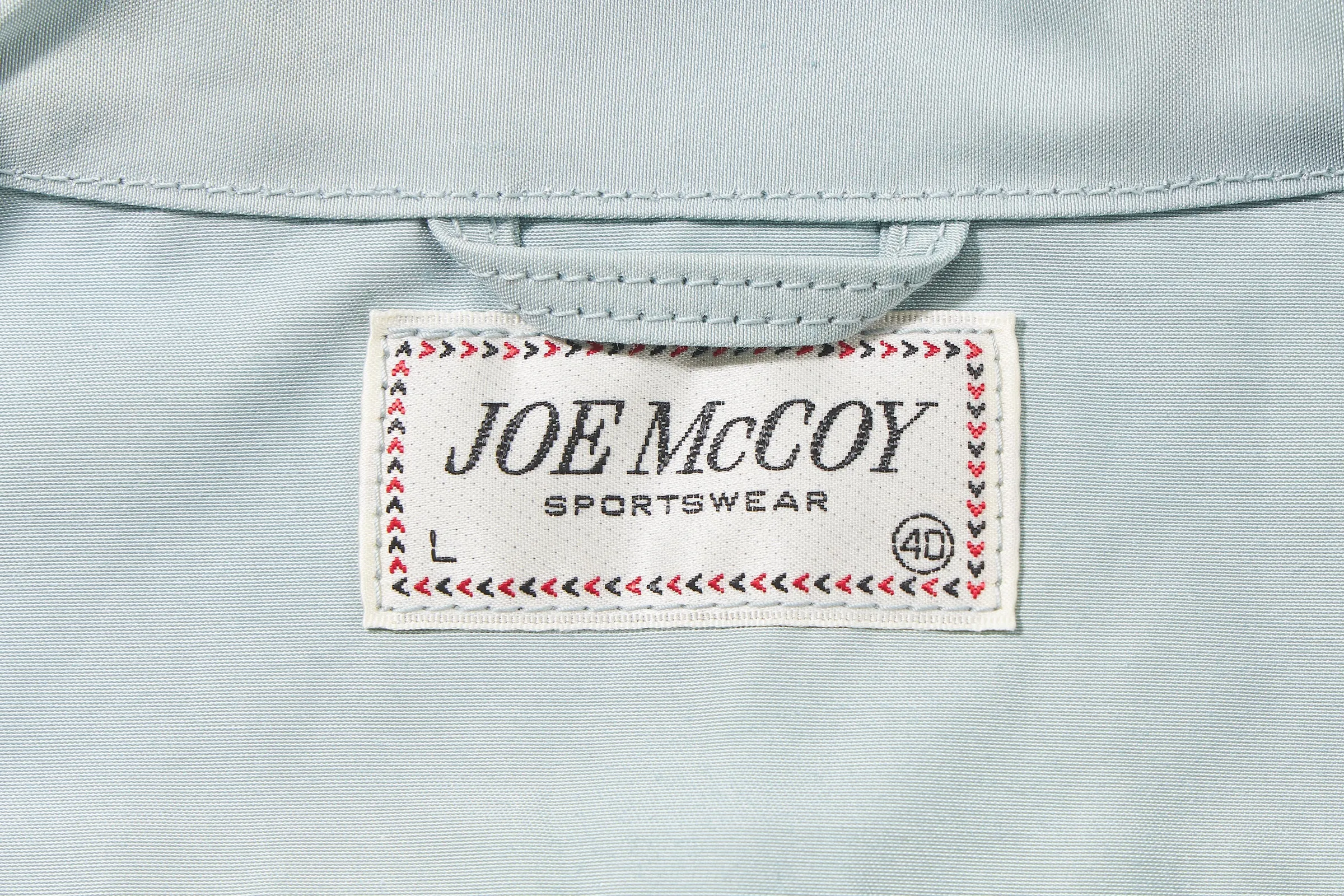 ALL-WEATHER SWING JACKET sold by The Real McCoy's product image thumbnail 4