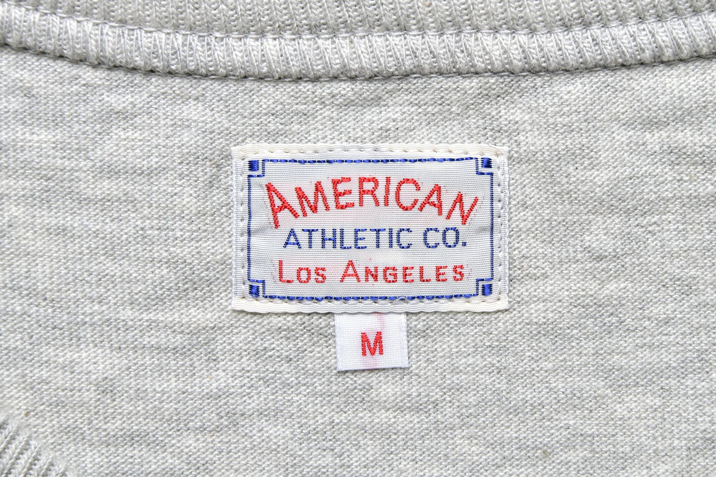 AMERICAN ATHLETIC TEE / FIGHTIN' SQUADRON sold by The Real McCoy's product image thumbnail 4