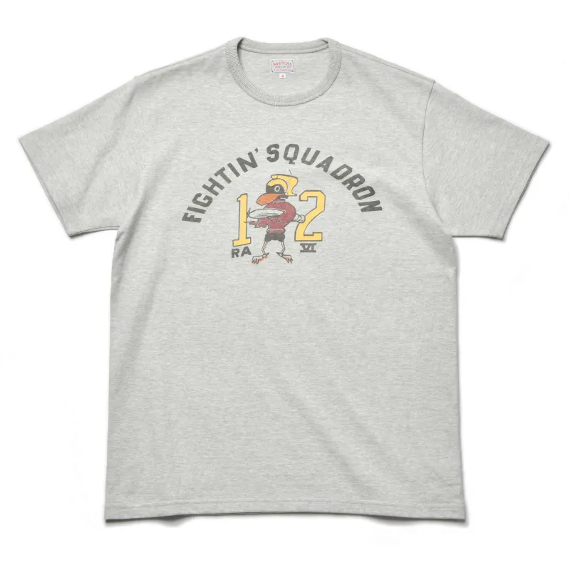 AMERICAN ATHLETIC TEE / FIGHTIN' SQUADRON sold by The Real McCoy's
