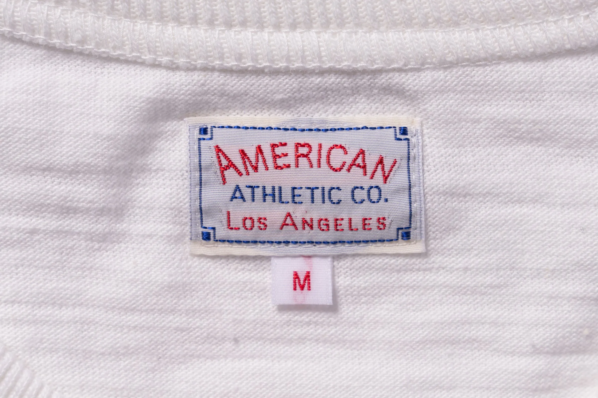 AMERICAN ATHLETIC TEE / U.S. MARINE CORPS sold by The Real McCoy's product image thumbnail 4