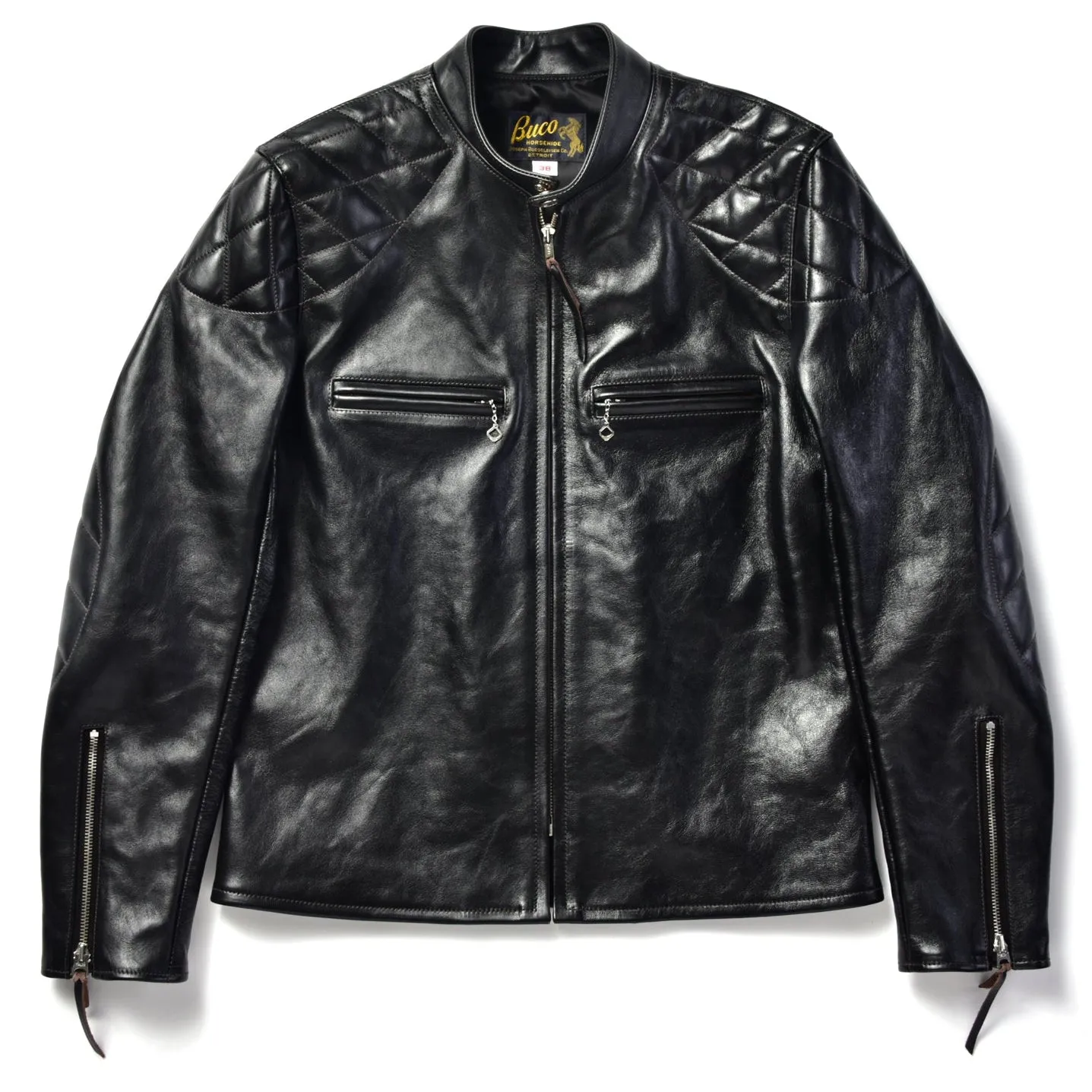 BUCO J-100 PADDED sold by The Real McCoy's product image thumbnail 2